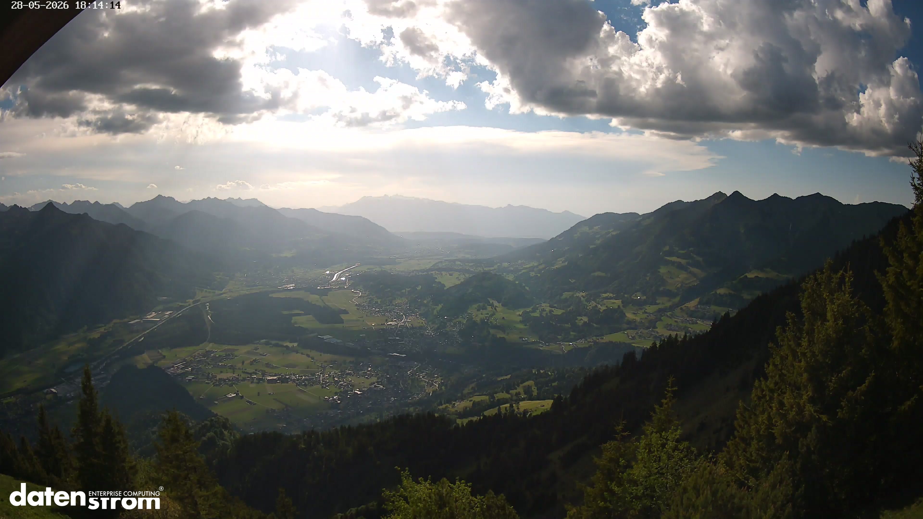 Frassenhütte – Walgau