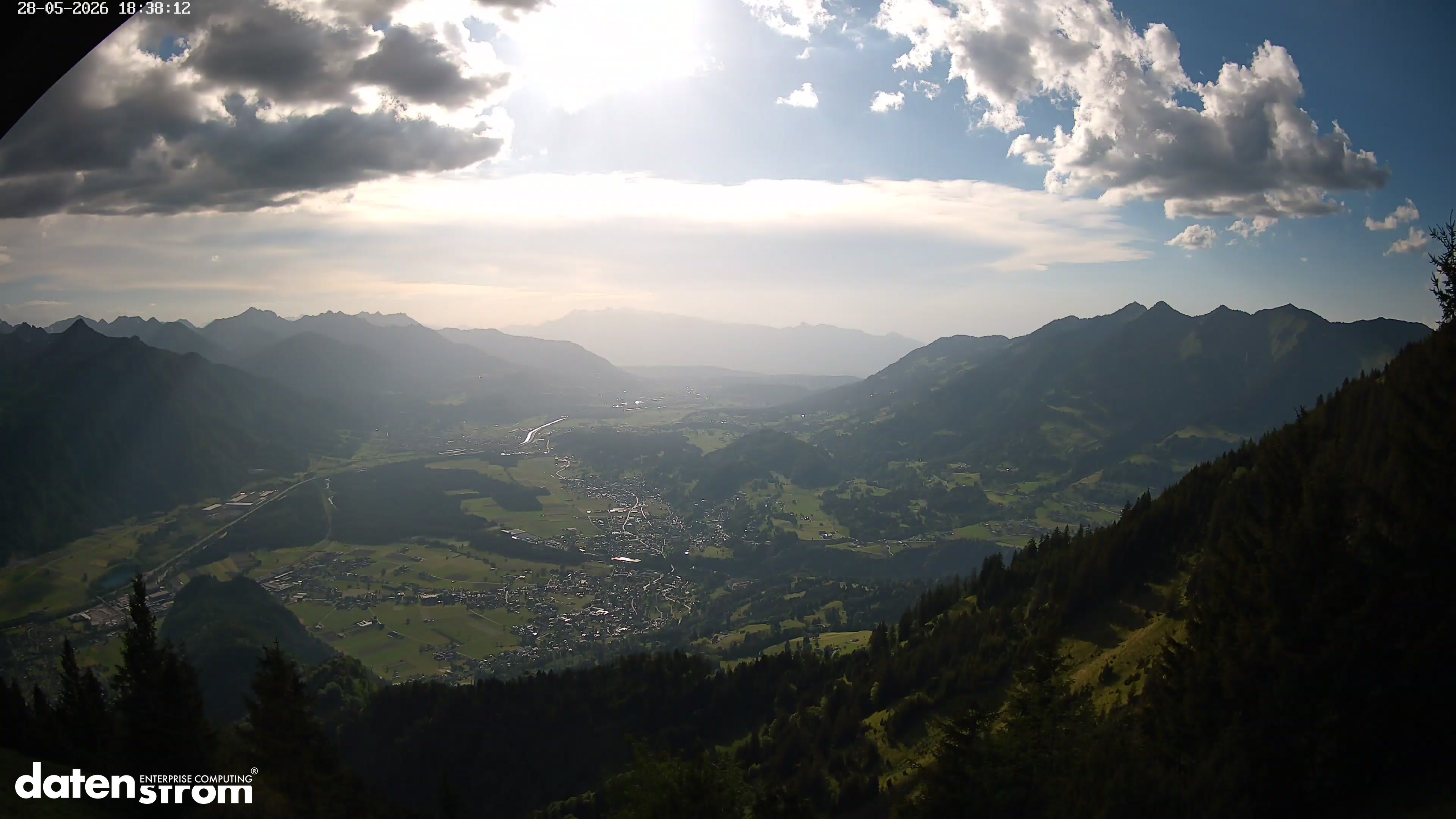 Frassenhütte – Walgau