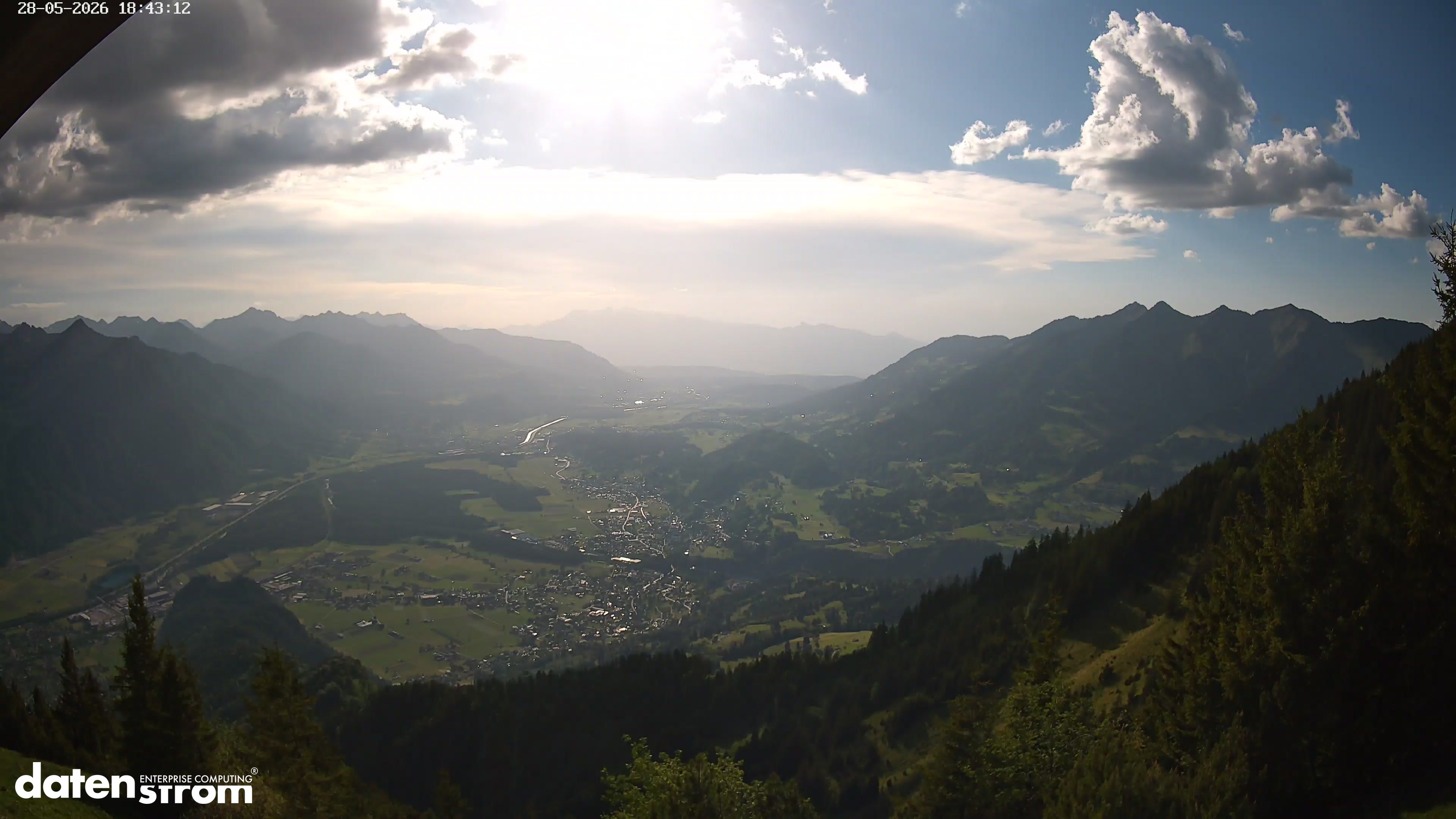 Frassenhütte – Walgau