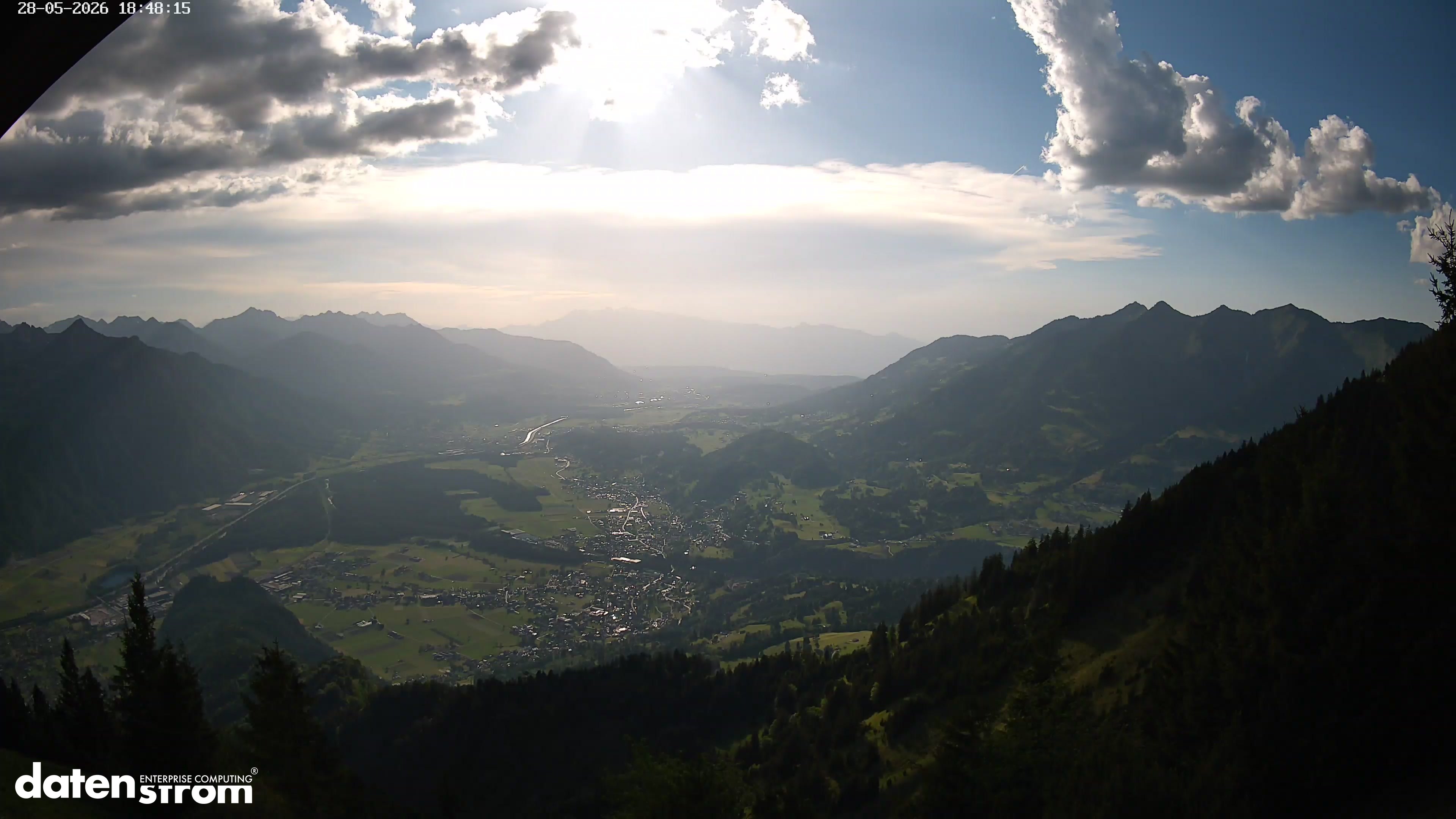 Frassenhütte – Walgau