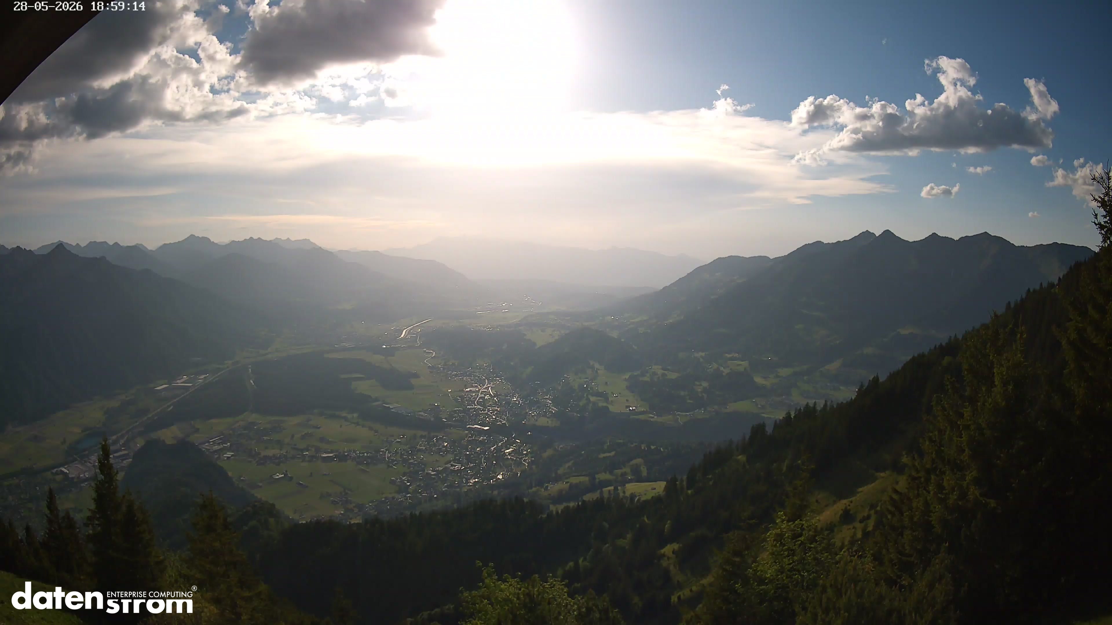 Frassenhütte – Walgau