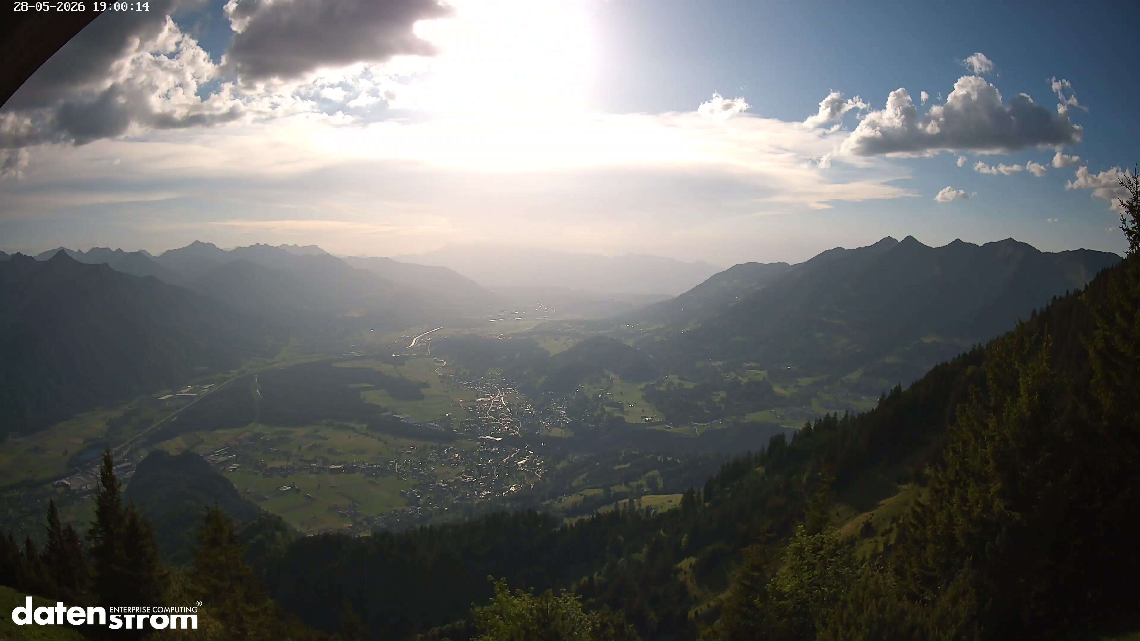 Frassenhütte – Walgau