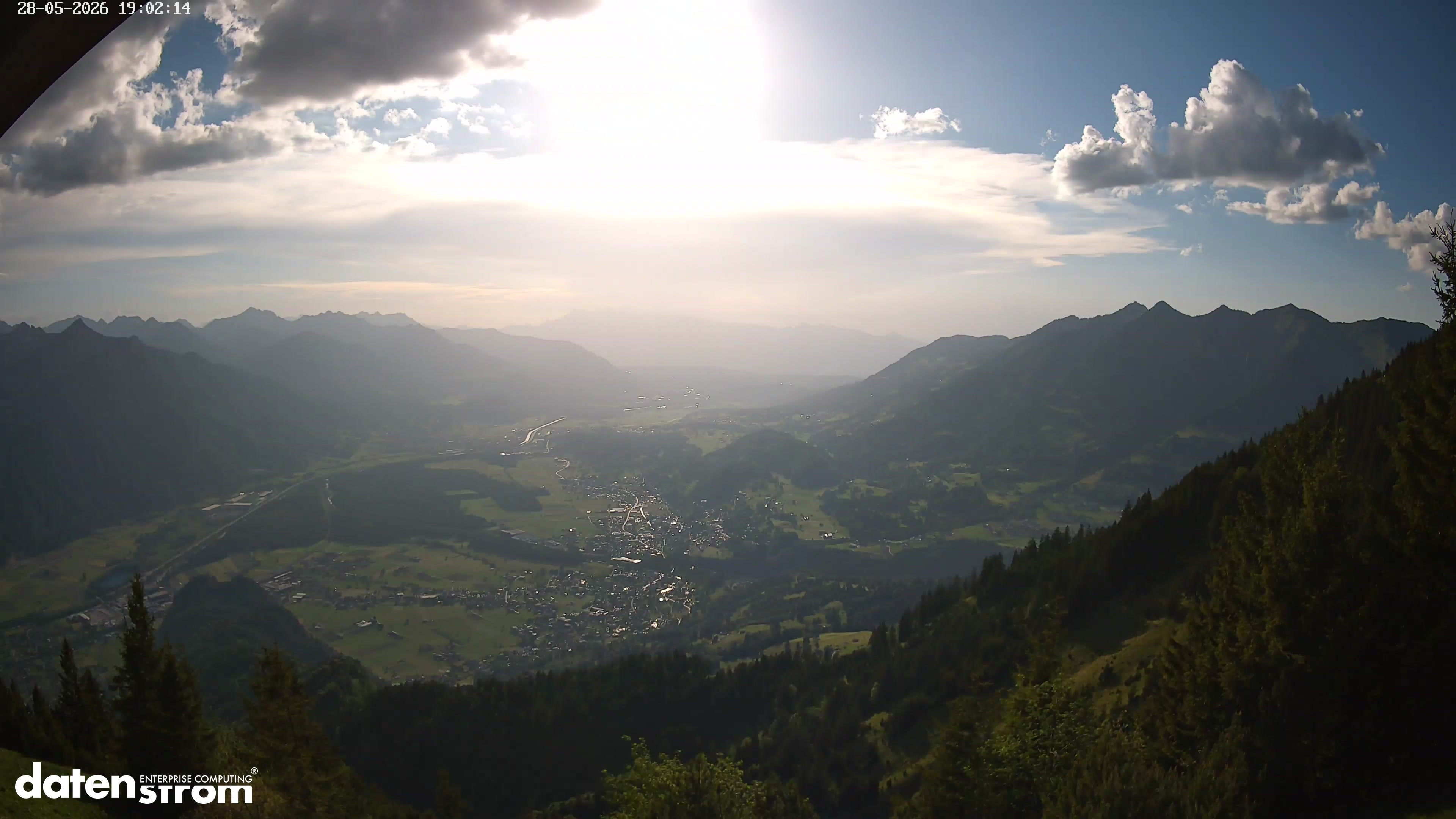 Frassenhütte – Walgau