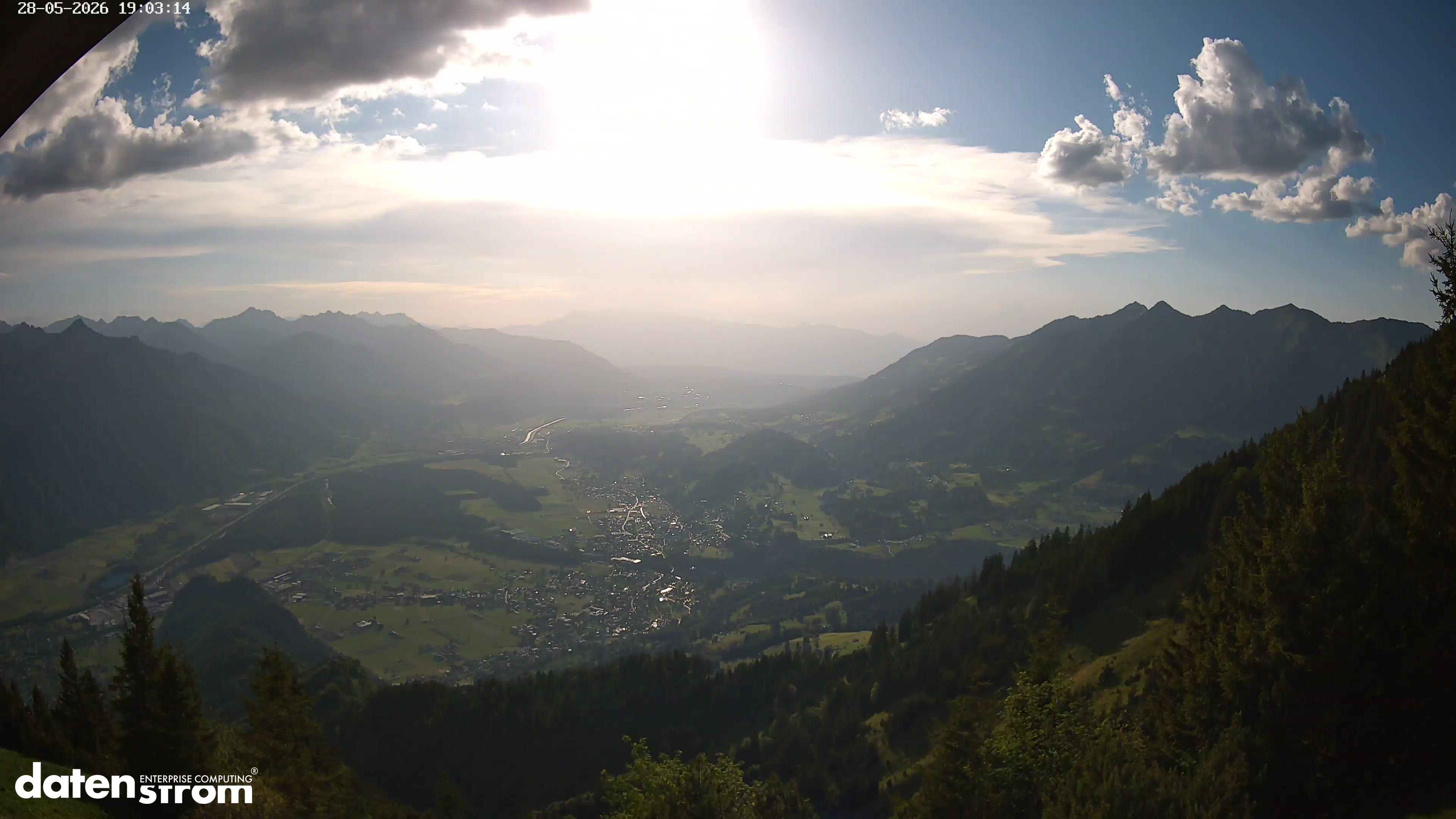 Frassenhütte – Walgau