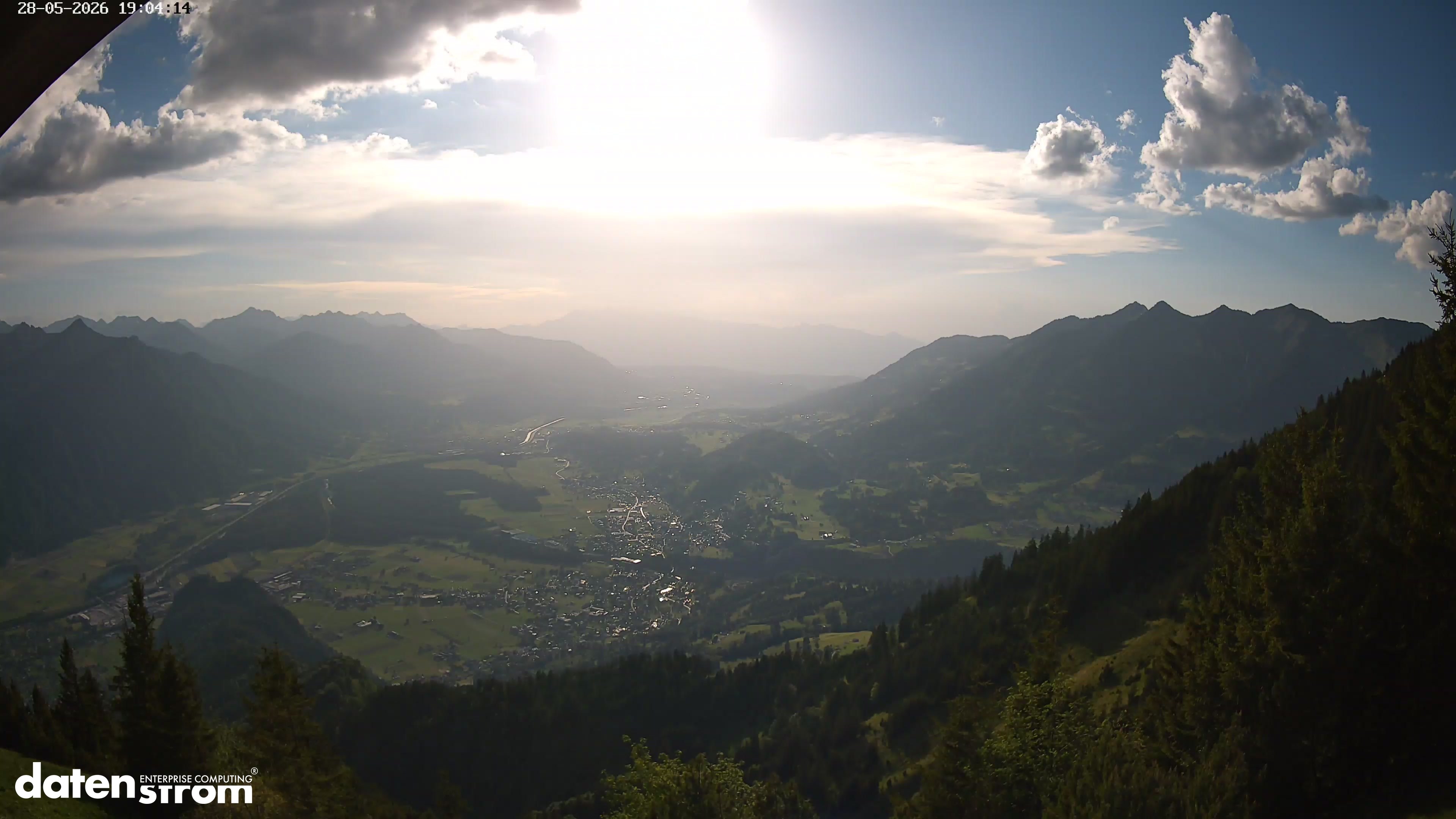 Frassenhütte – Walgau