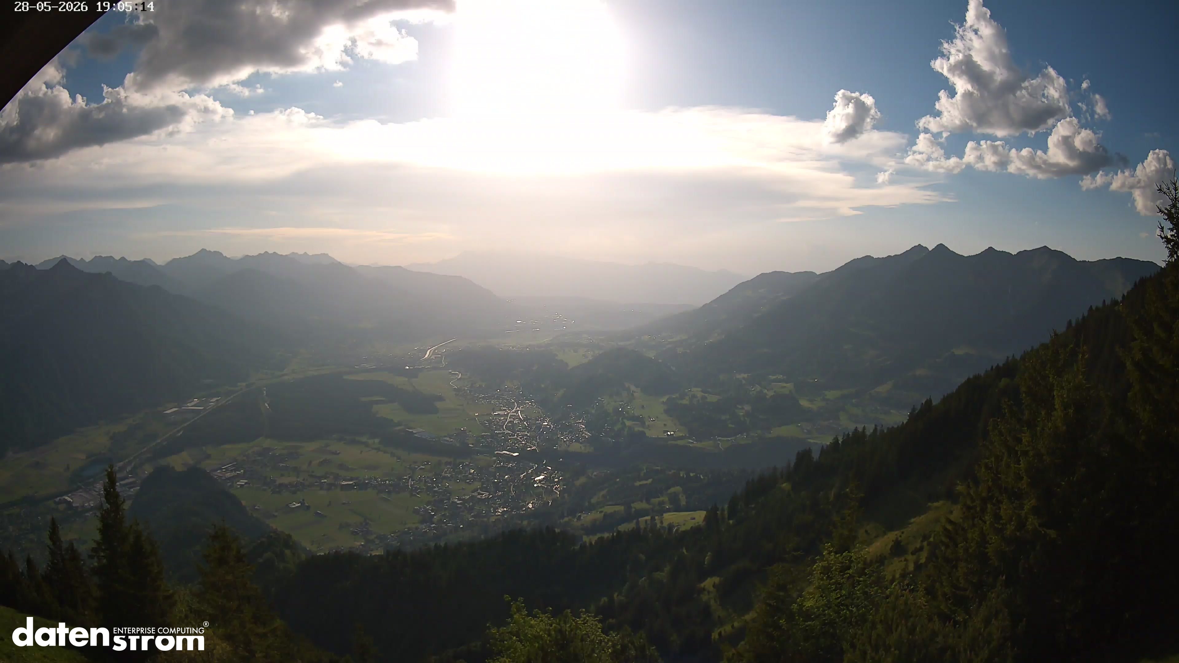 Frassenhütte – Walgau