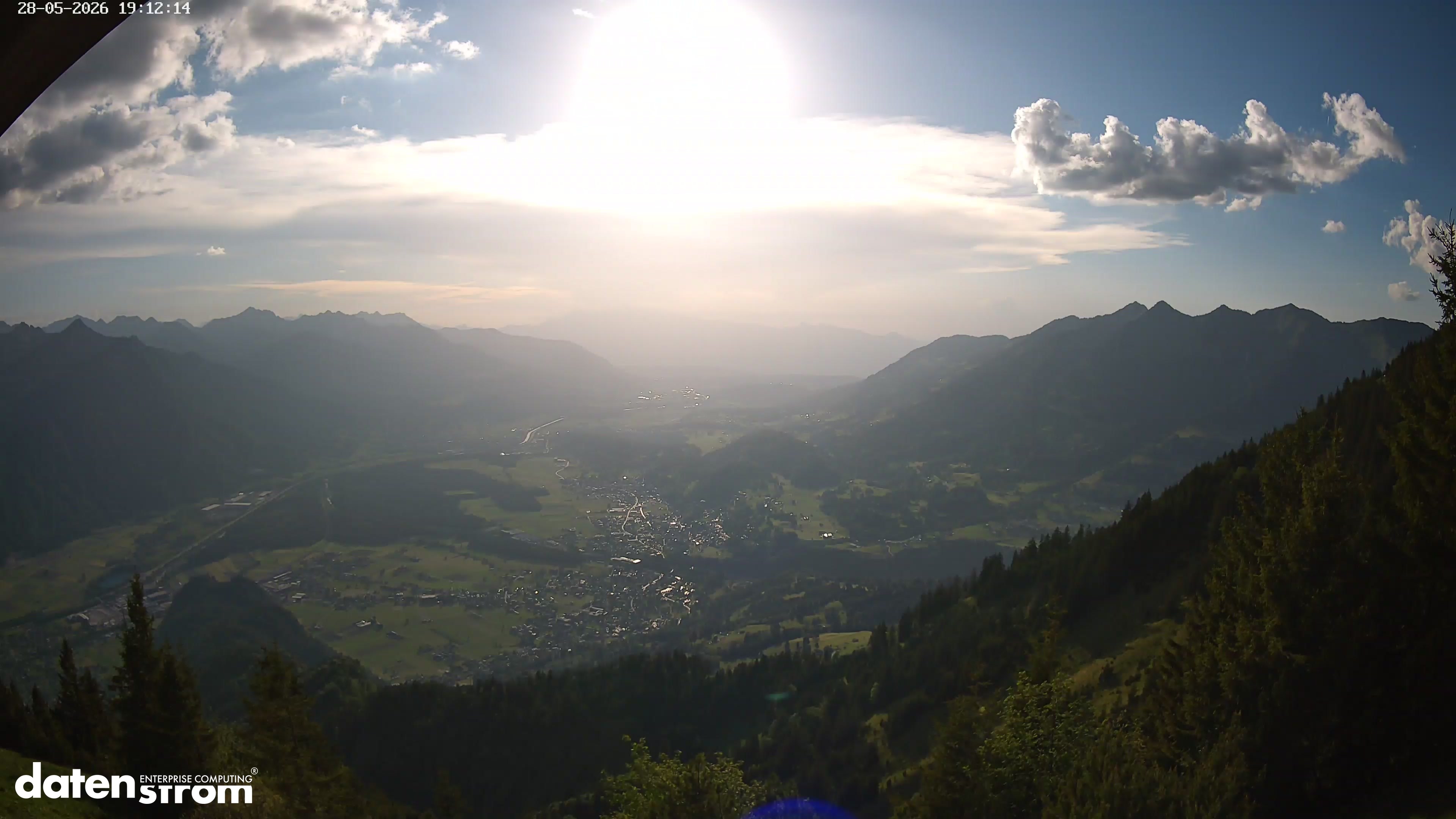 Frassenhütte – Walgau