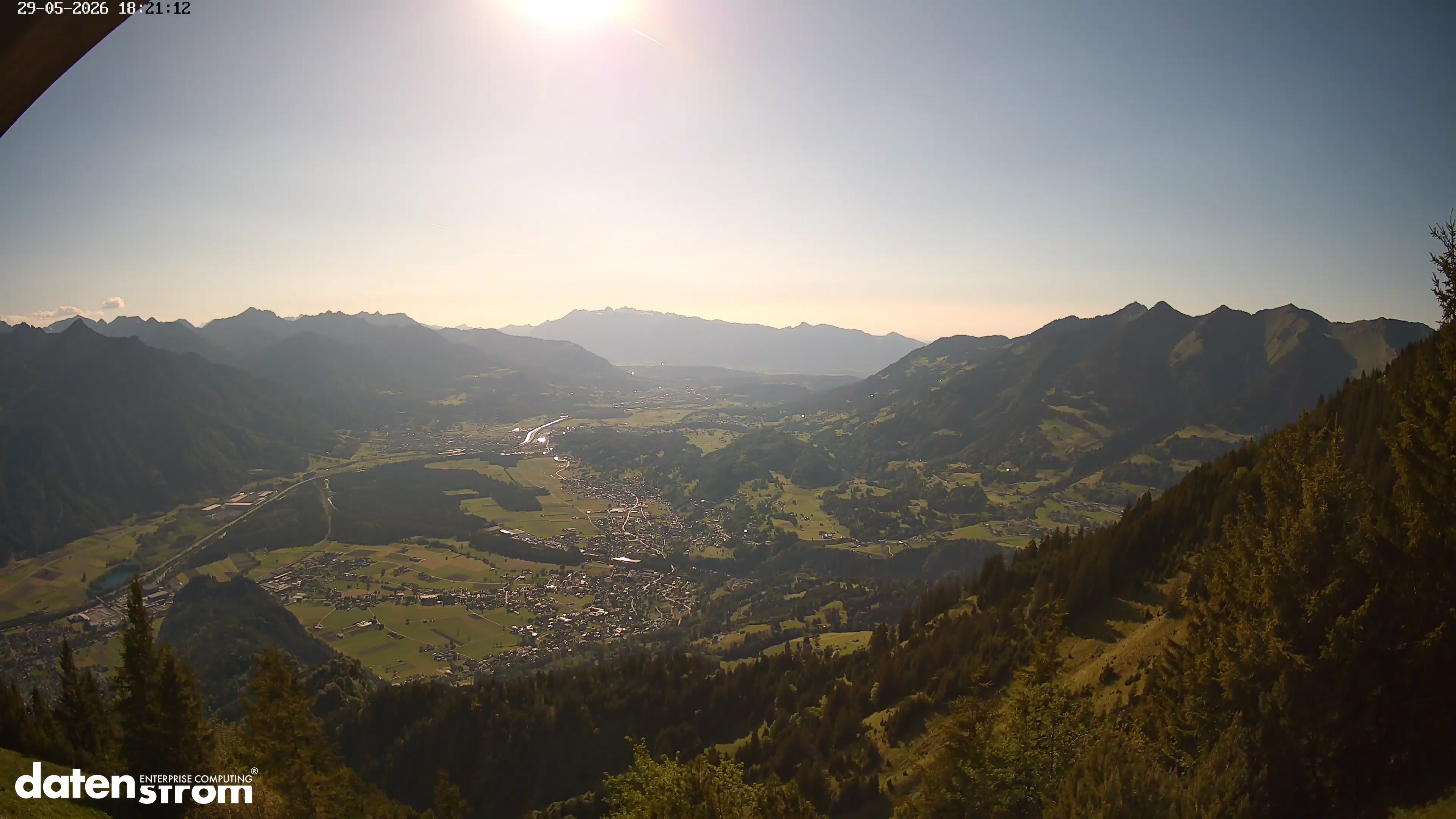 Frassenhütte – Walgau