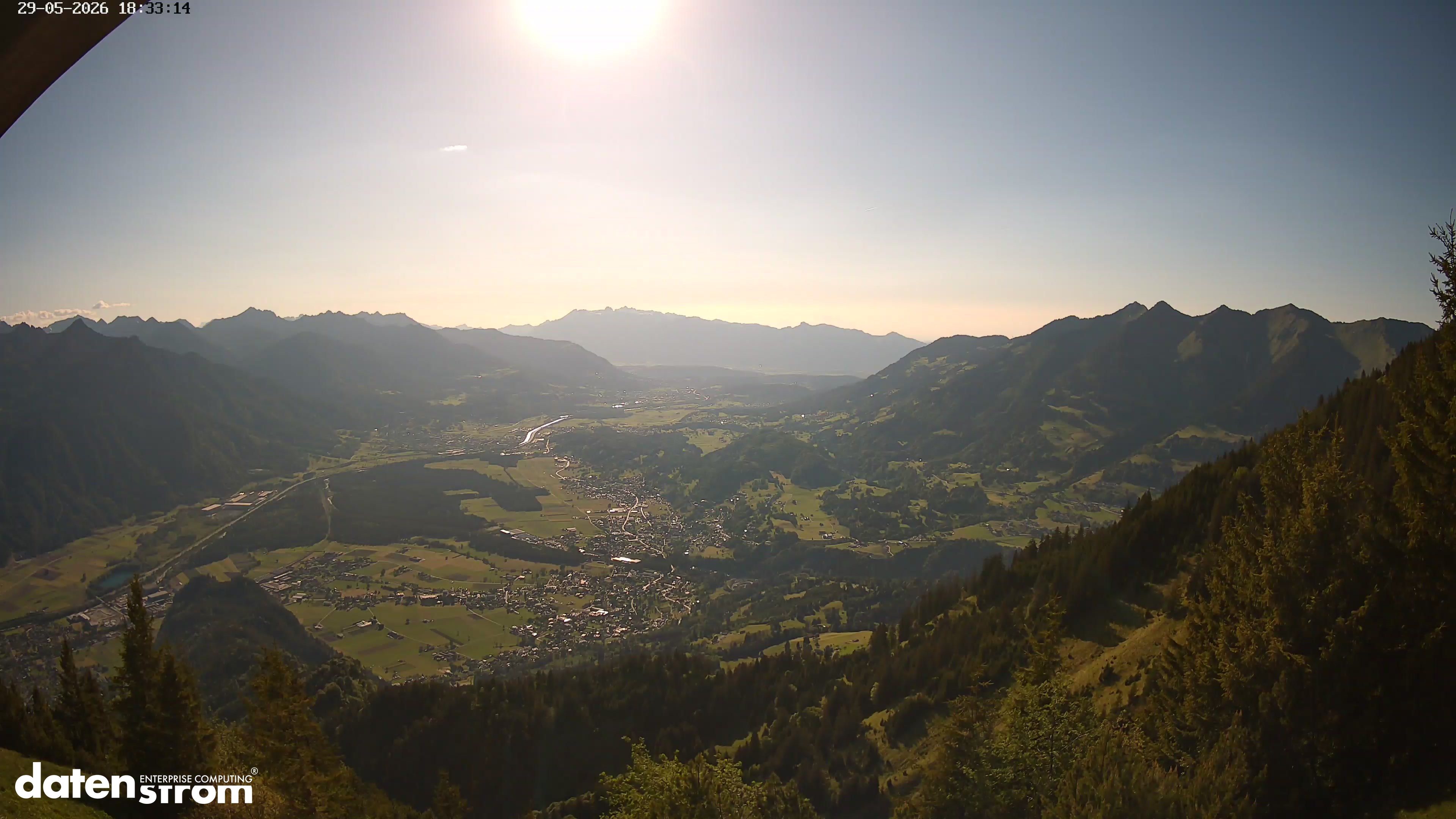 Frassenhütte – Walgau