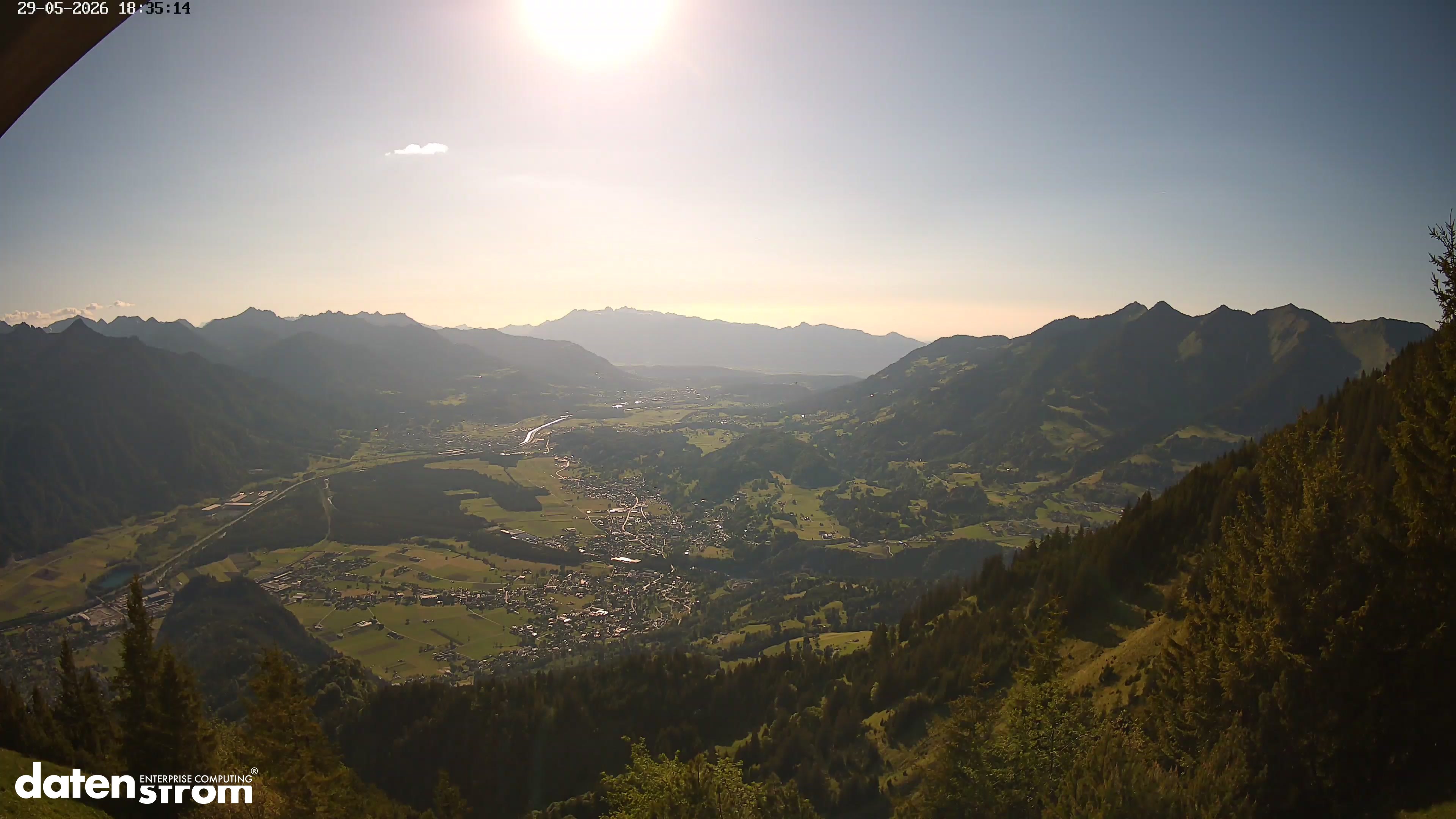 Frassenhütte – Walgau