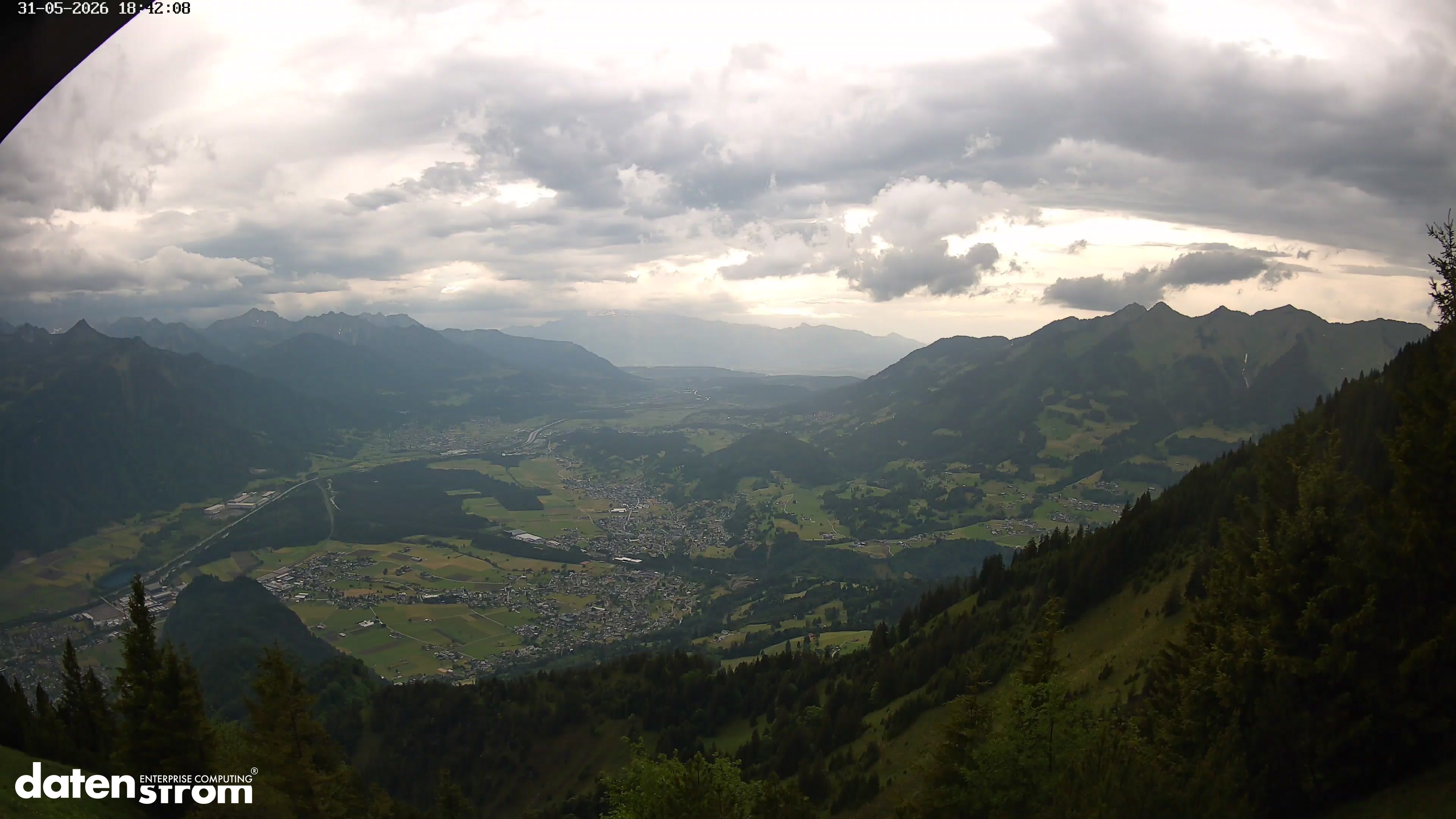 Frassenhütte – Walgau