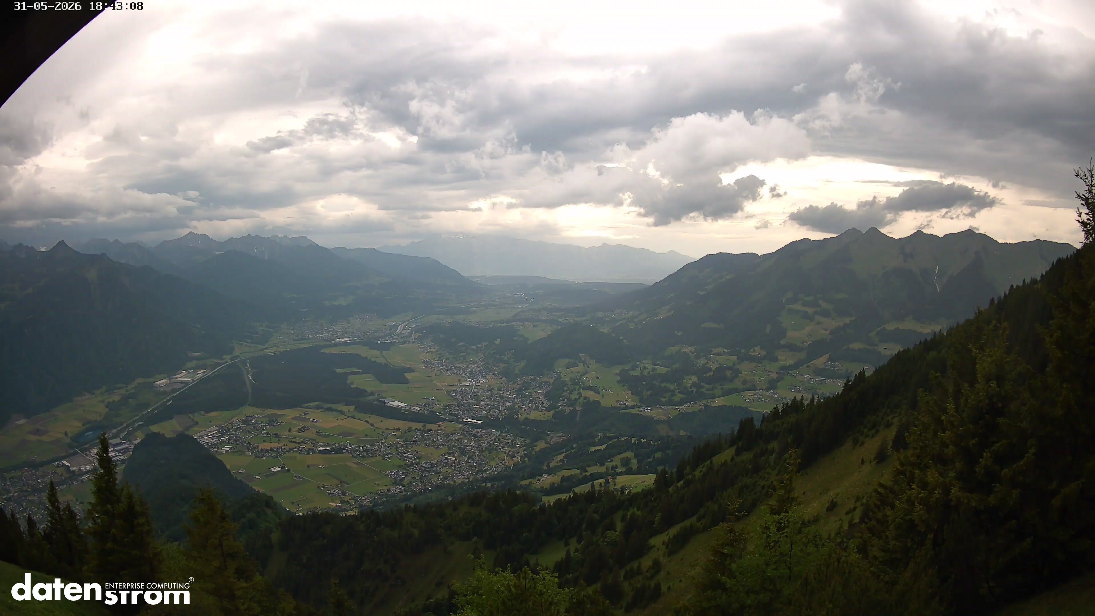 Frassenhütte – Walgau