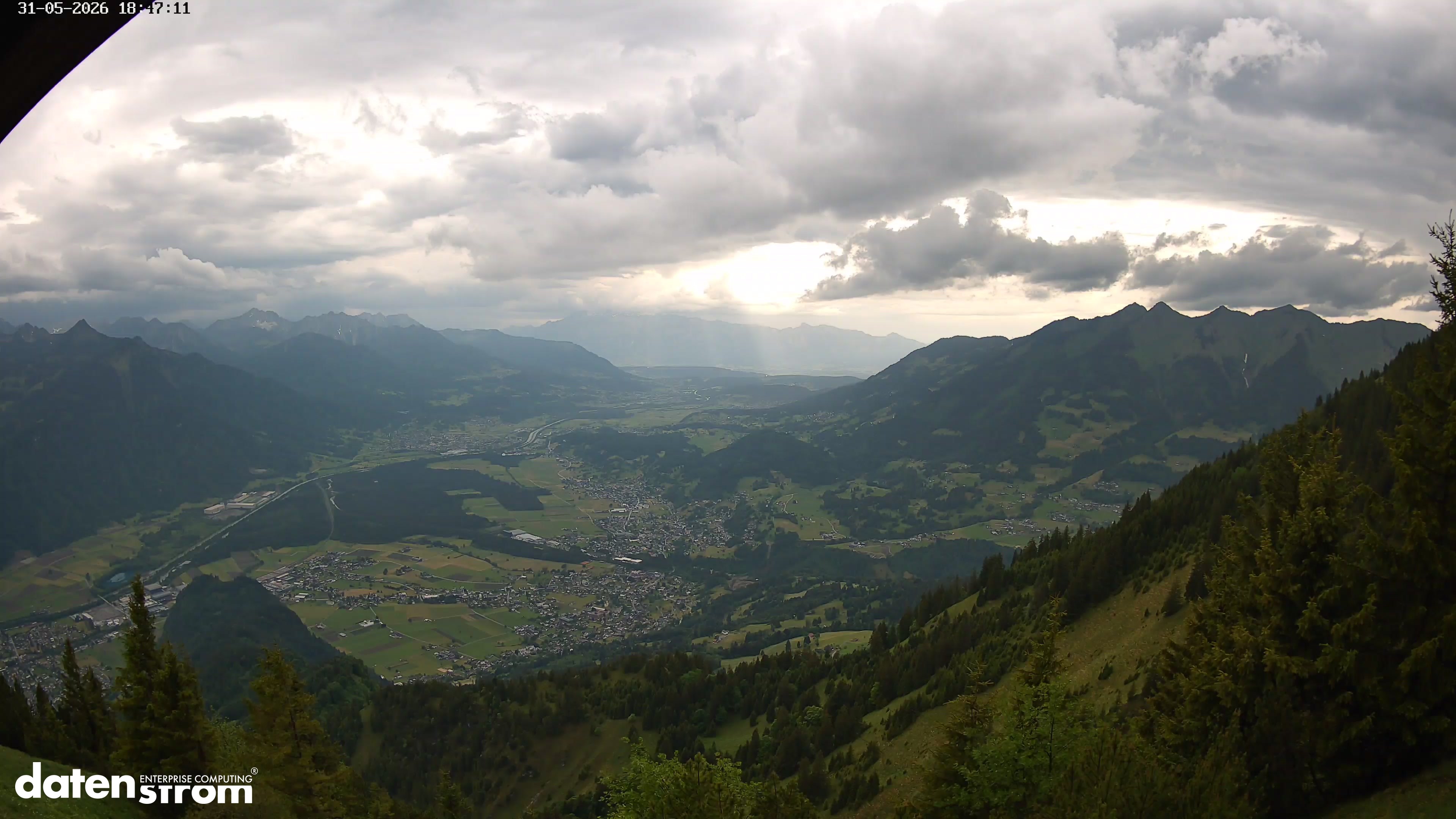 Frassenhütte – Walgau