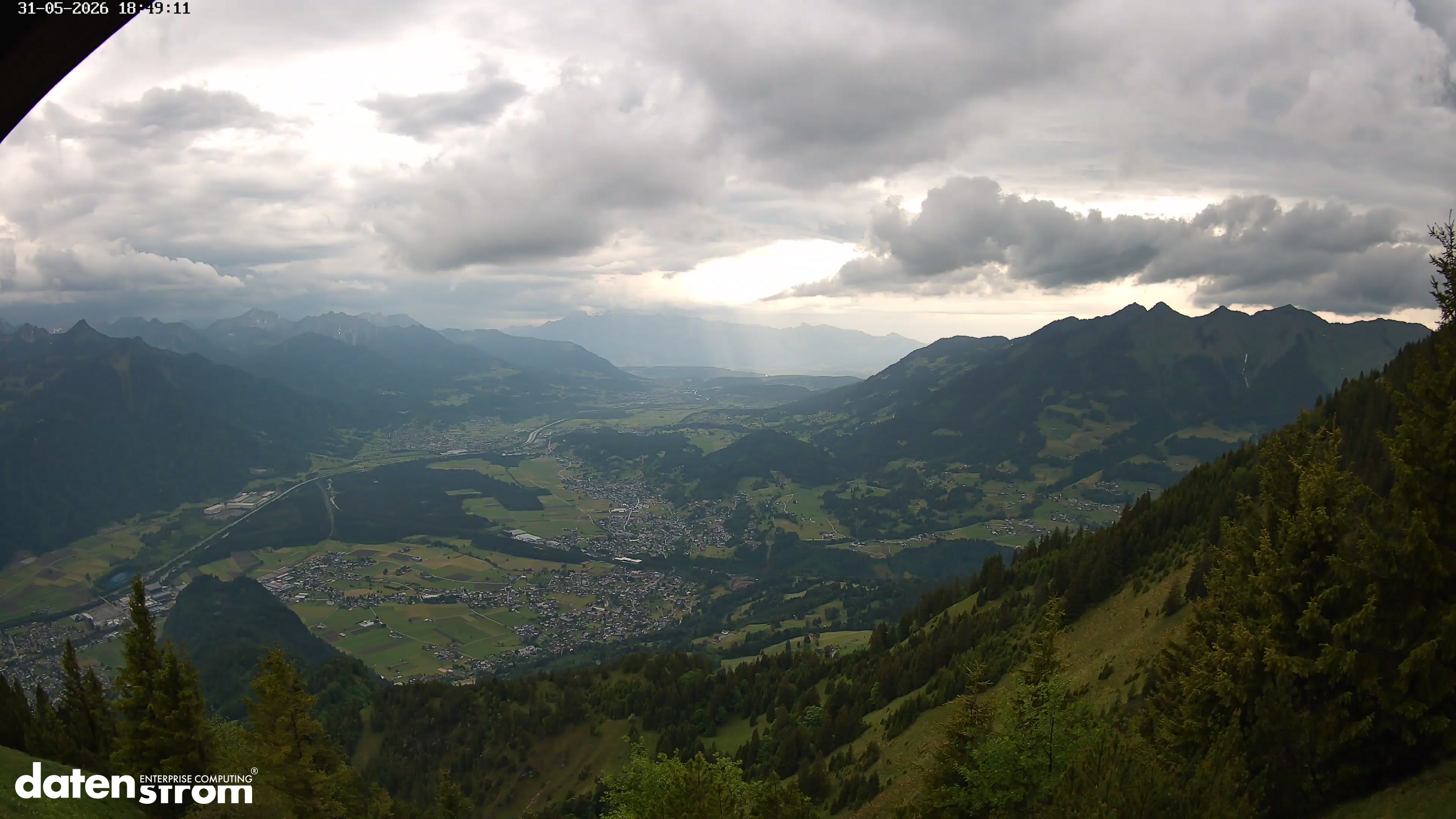 Frassenhütte – Walgau