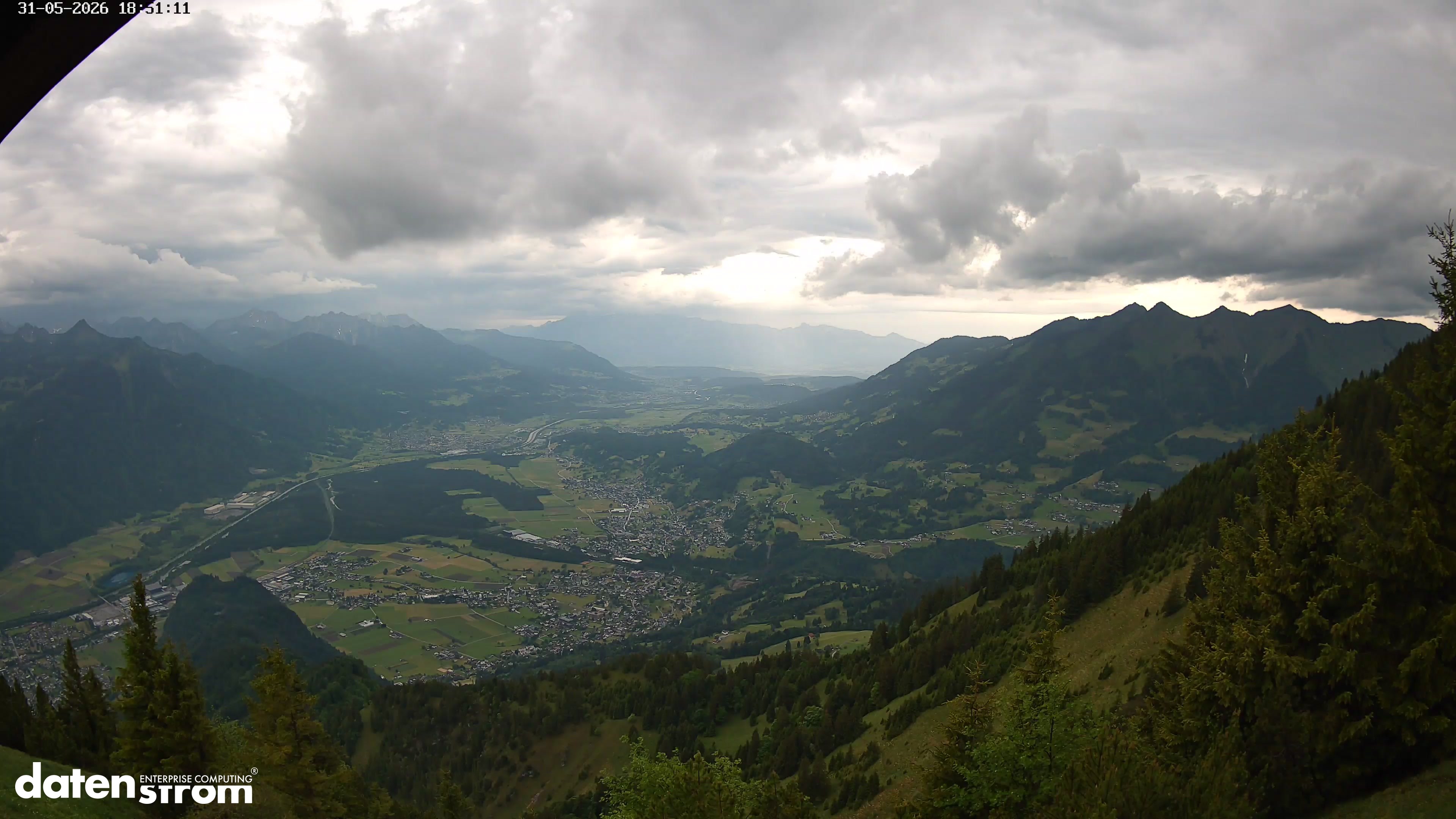 Frassenhütte – Walgau