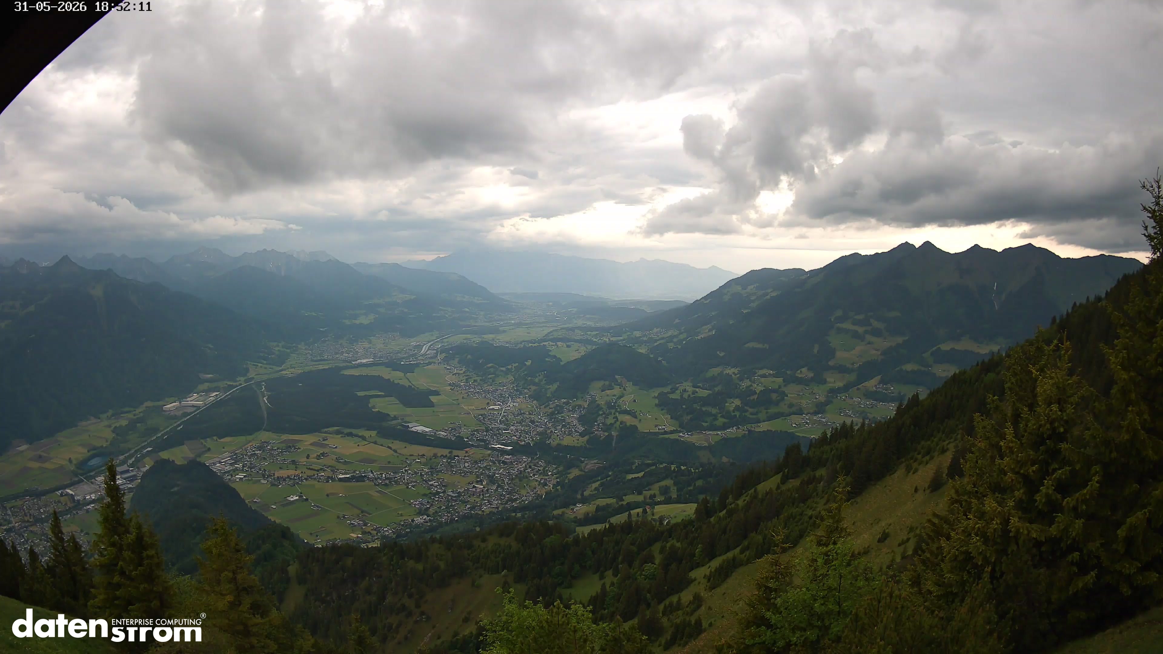 Frassenhütte – Walgau