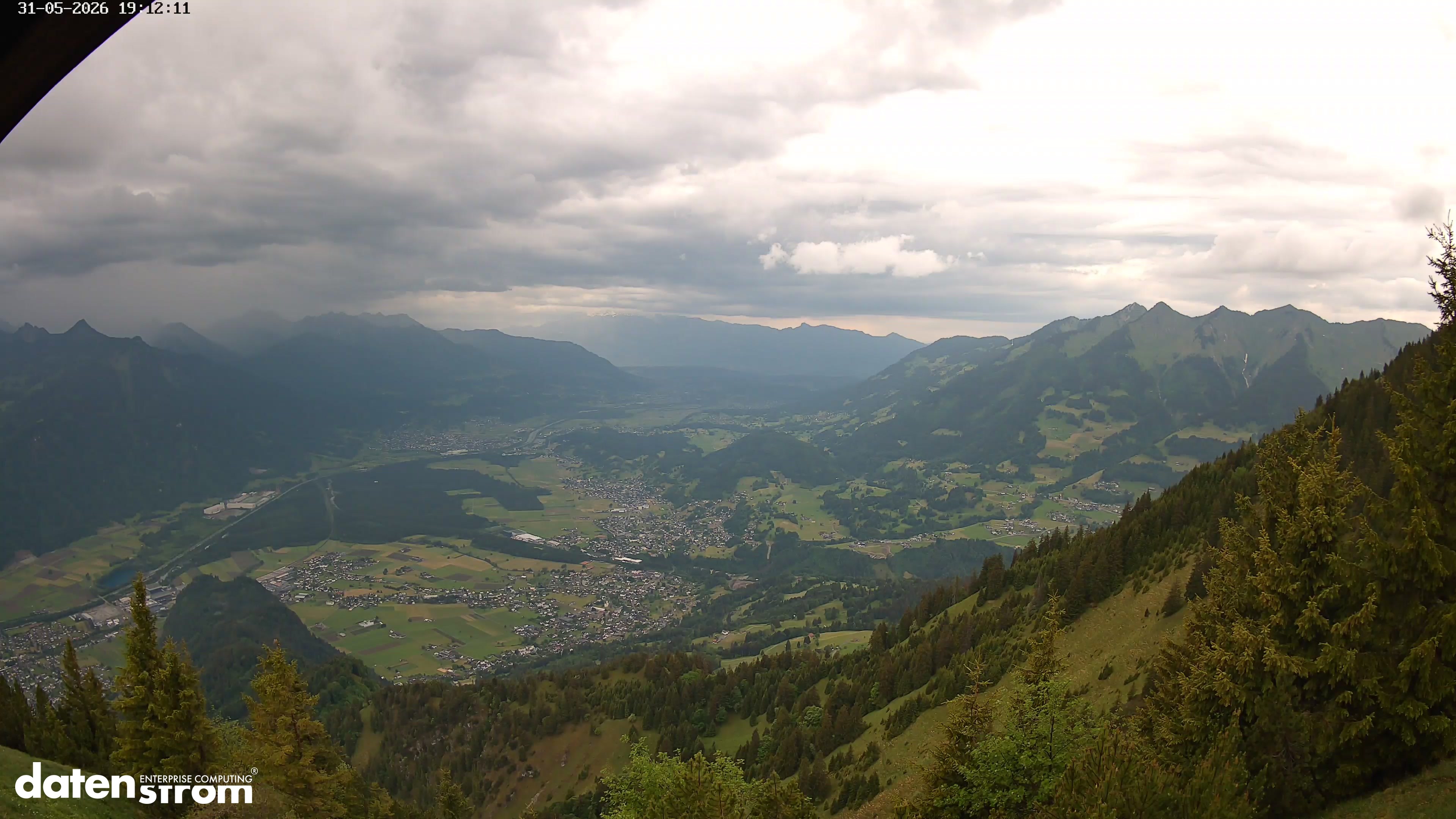 Frassenhütte – Walgau