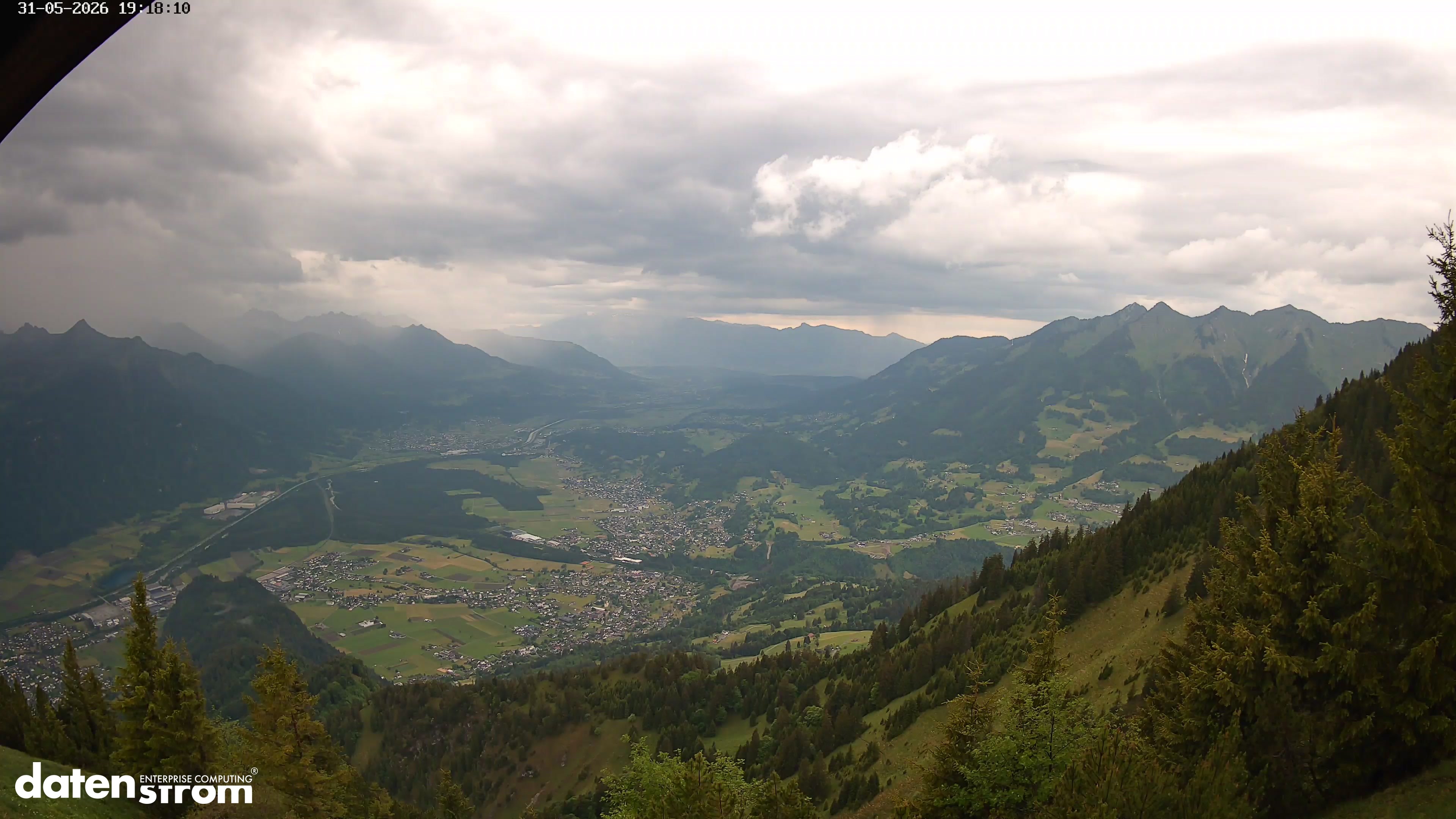 Frassenhütte – Walgau