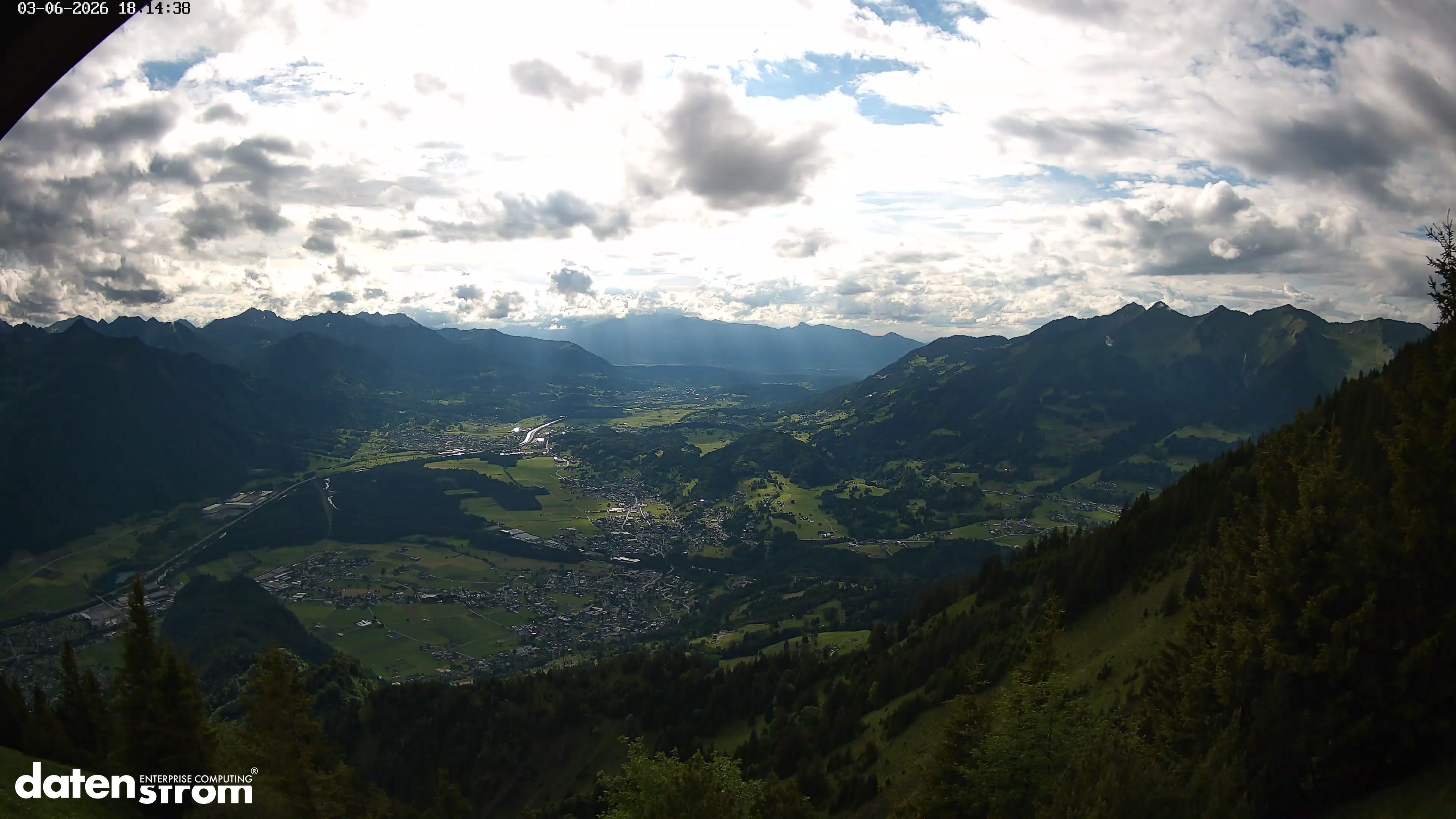 Frassenhütte – Walgau