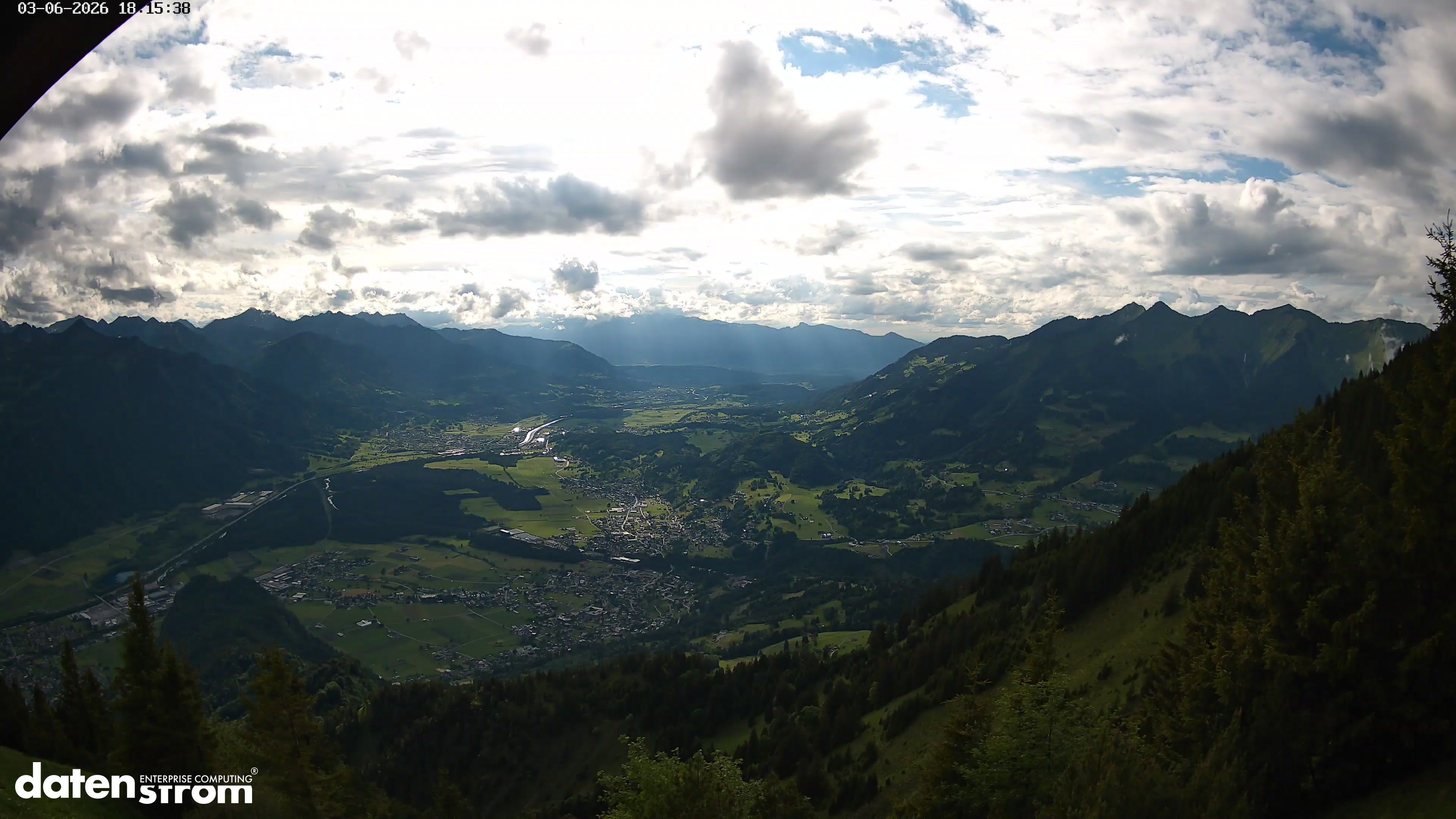 Frassenhütte – Walgau