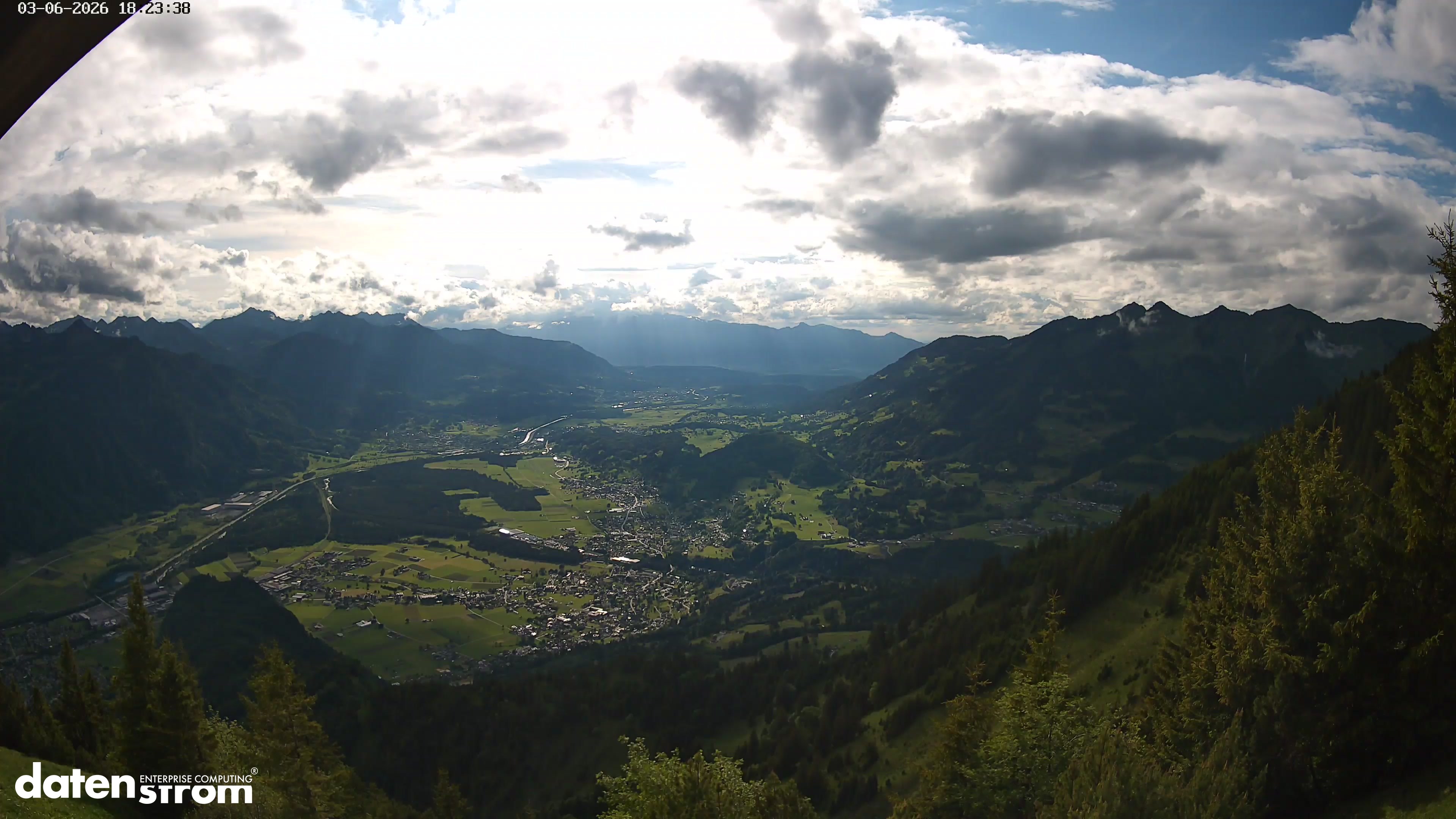 Frassenhütte – Walgau