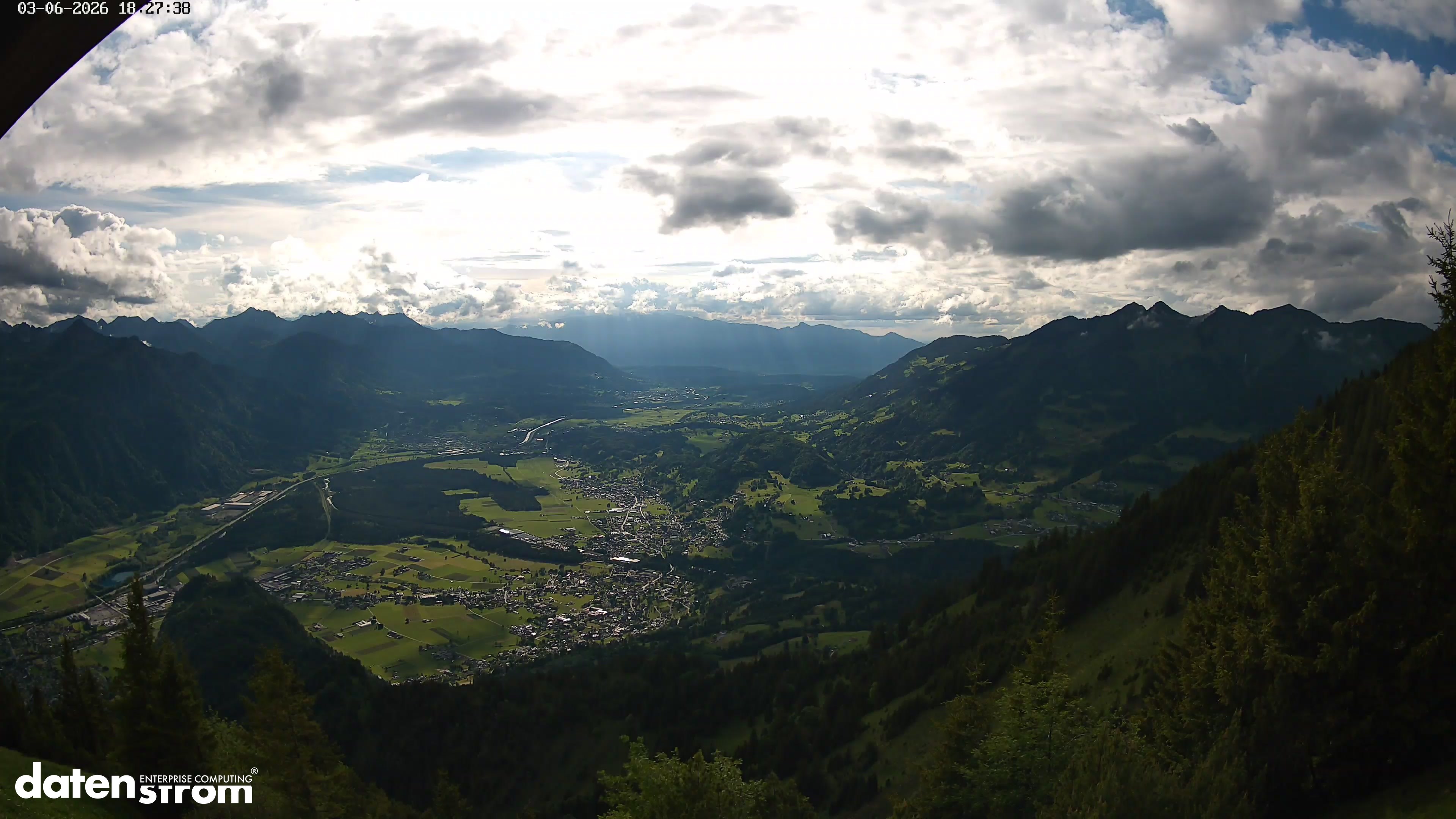 Frassenhütte – Walgau