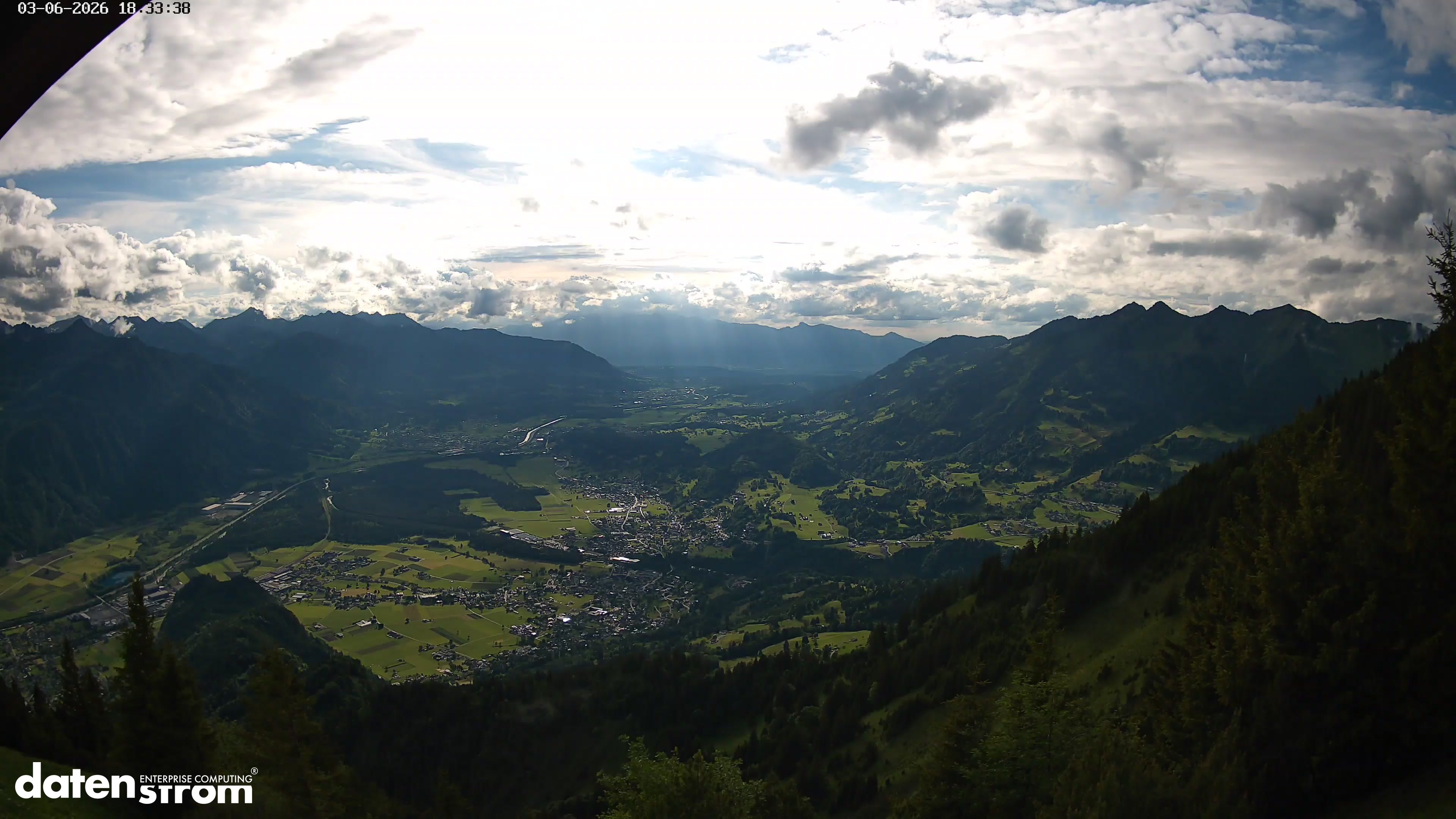 Frassenhütte – Walgau