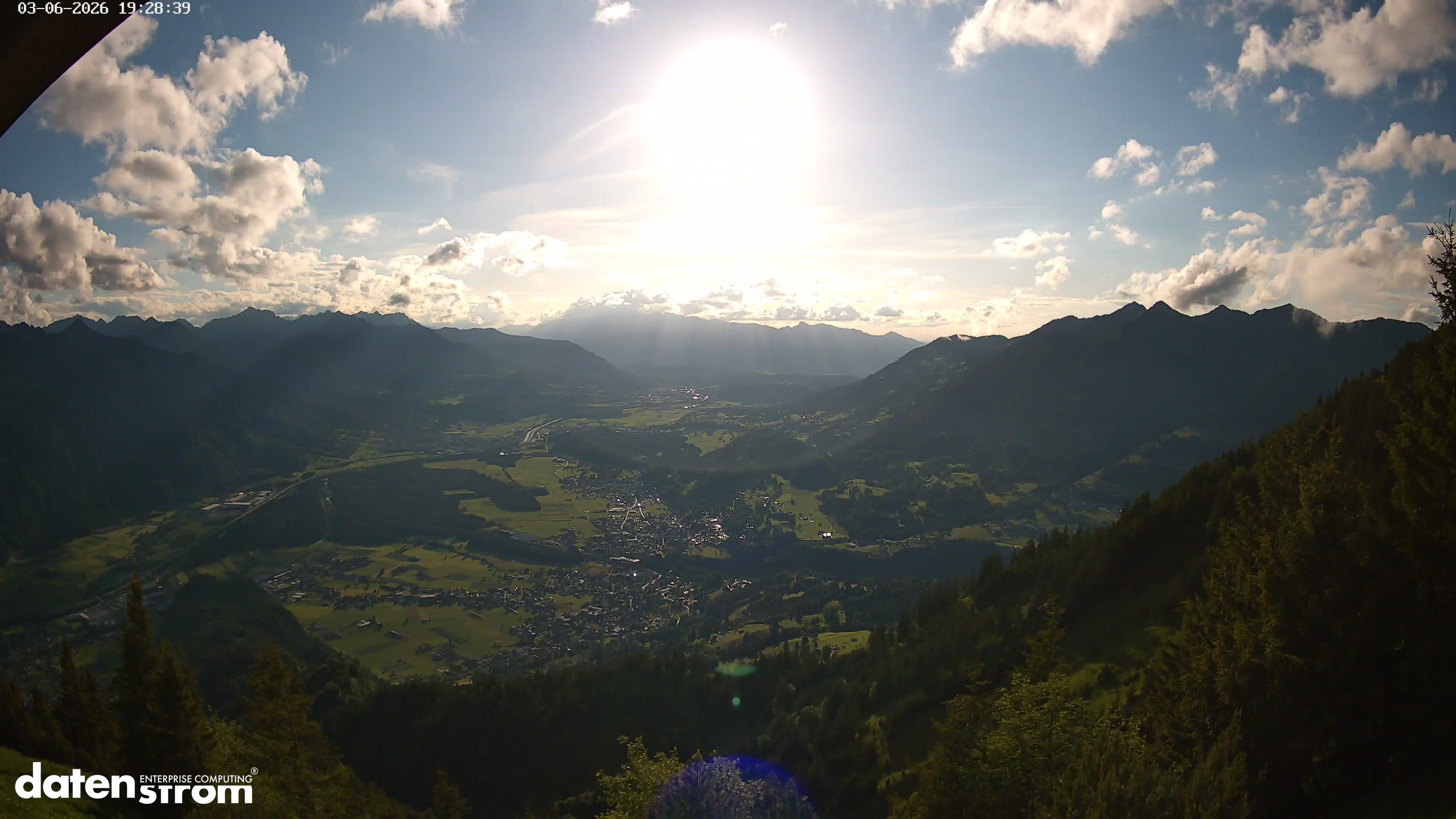 Frassenhütte – Walgau