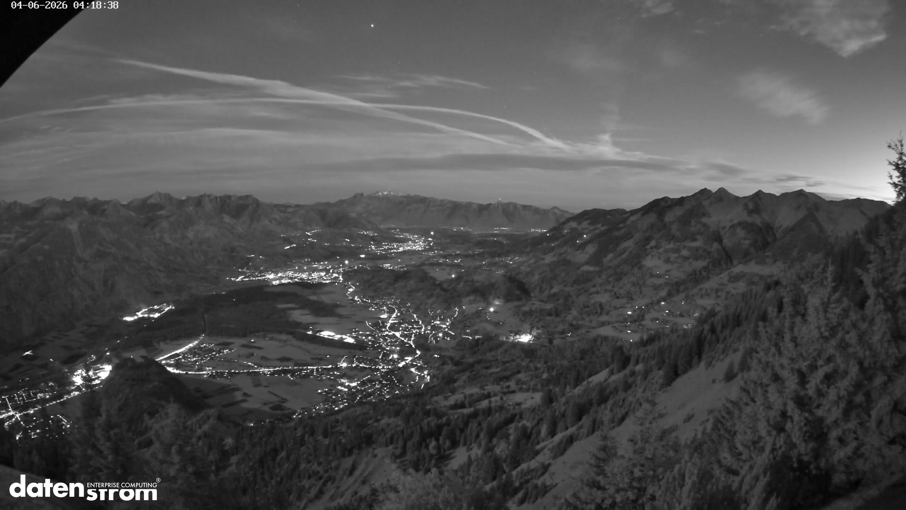 Frassenhütte – Walgau