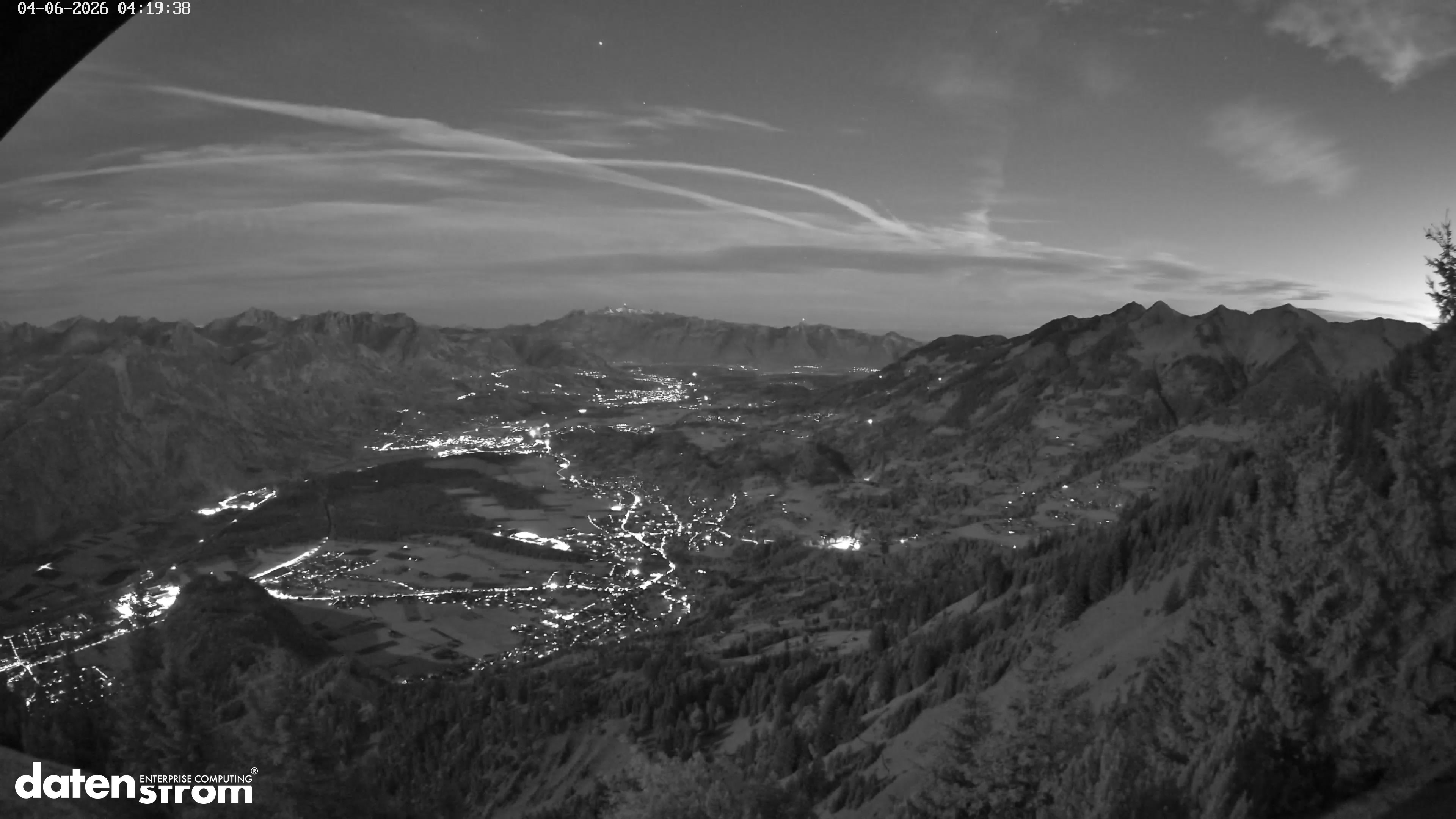Frassenhütte – Walgau