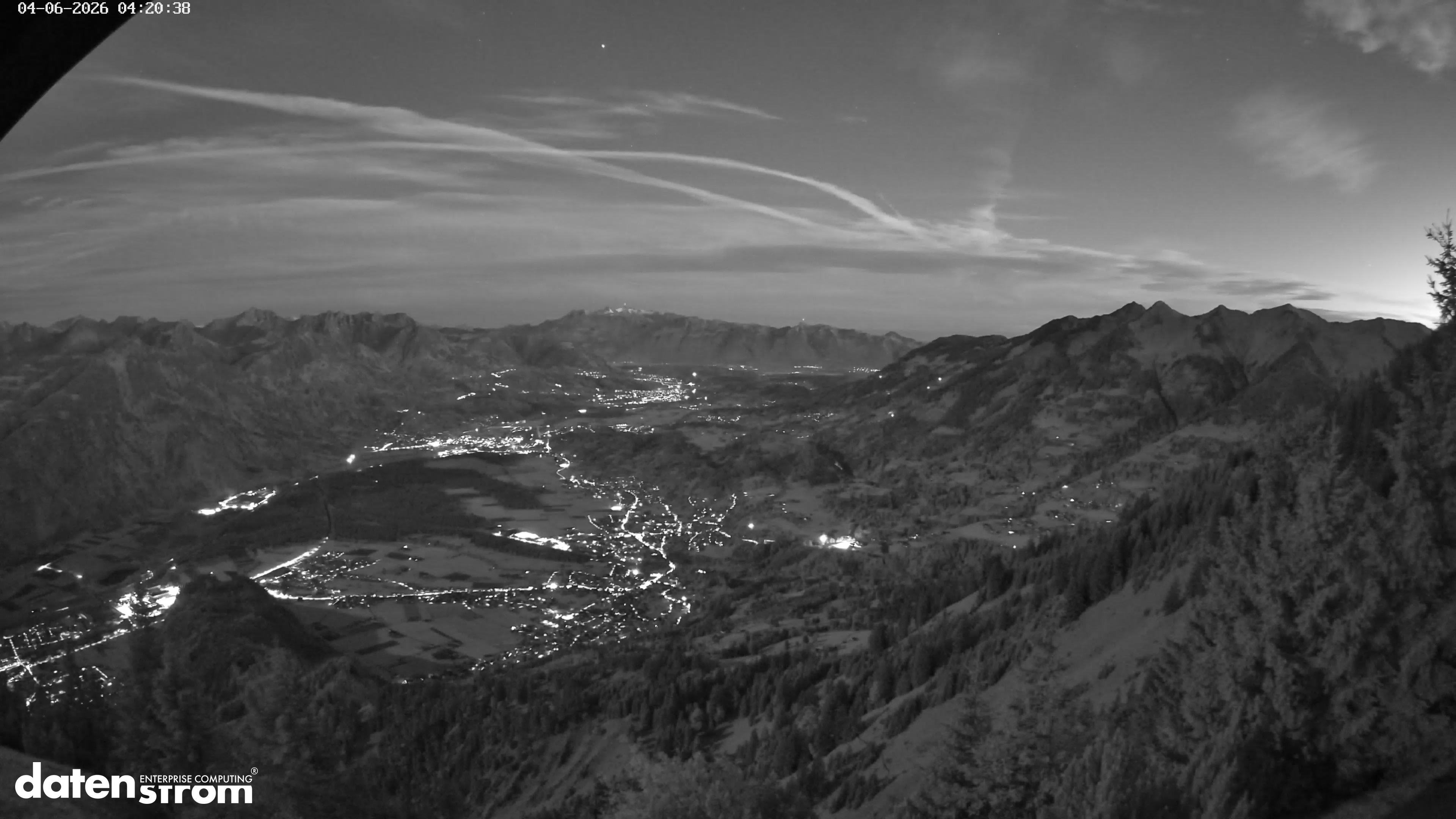 Frassenhütte – Walgau