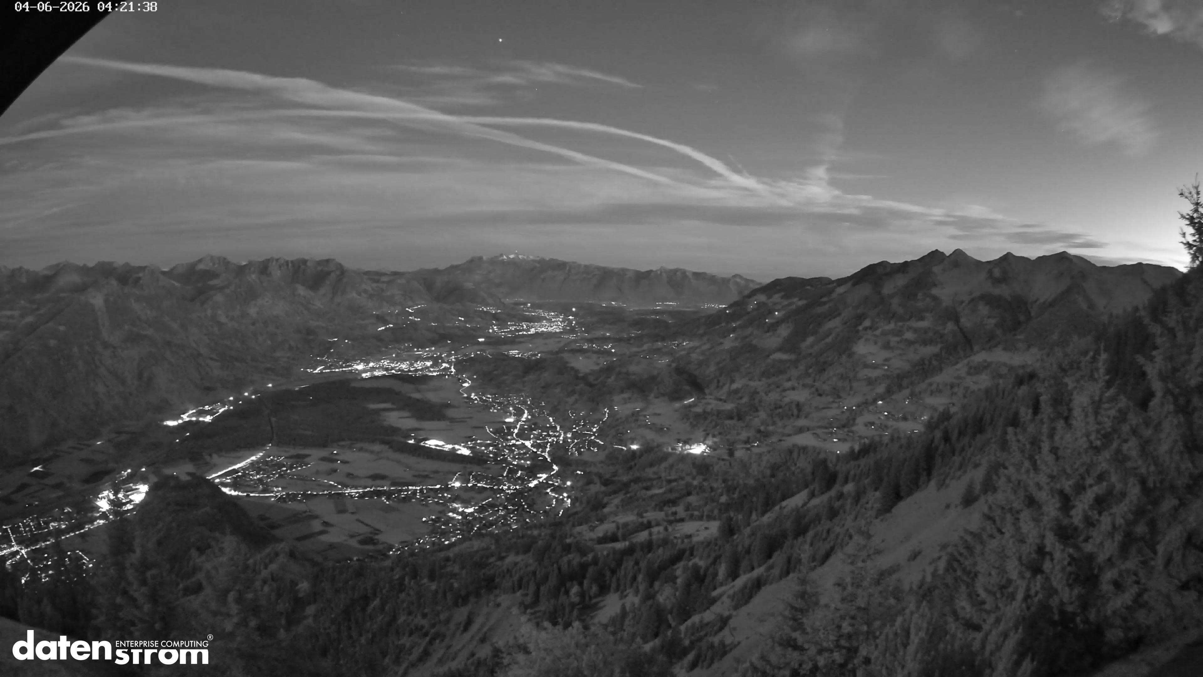 Frassenhütte – Walgau