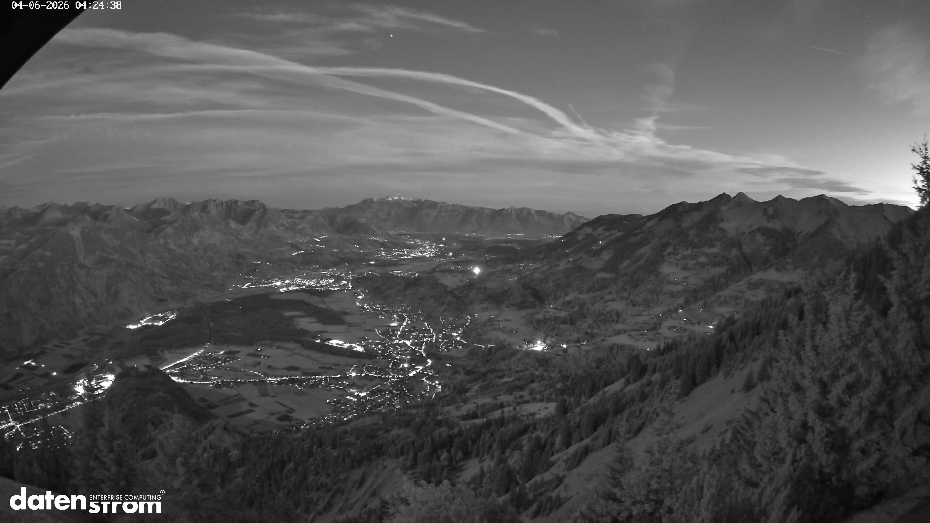 Frassenhütte – Walgau
