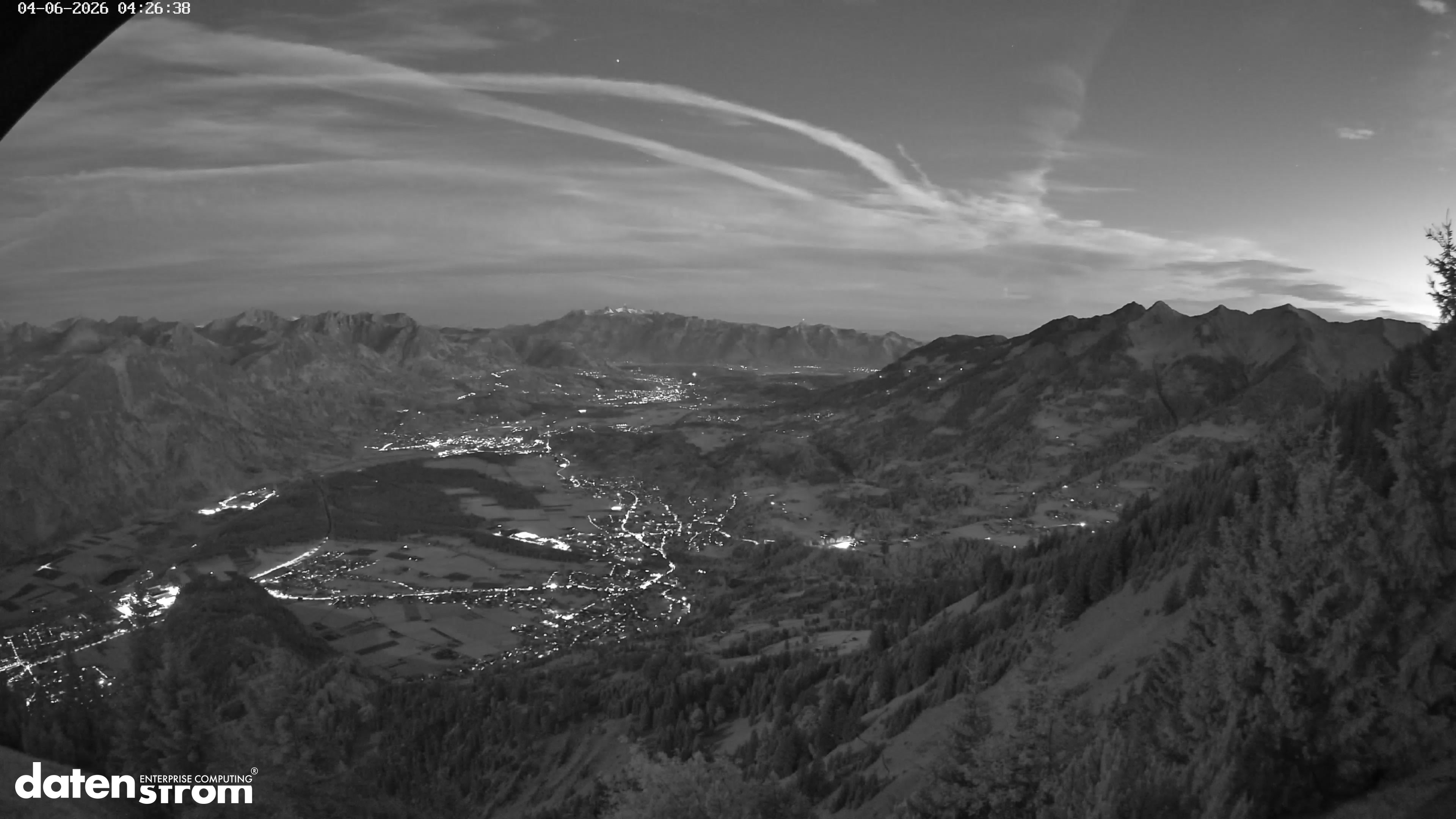 Frassenhütte – Walgau