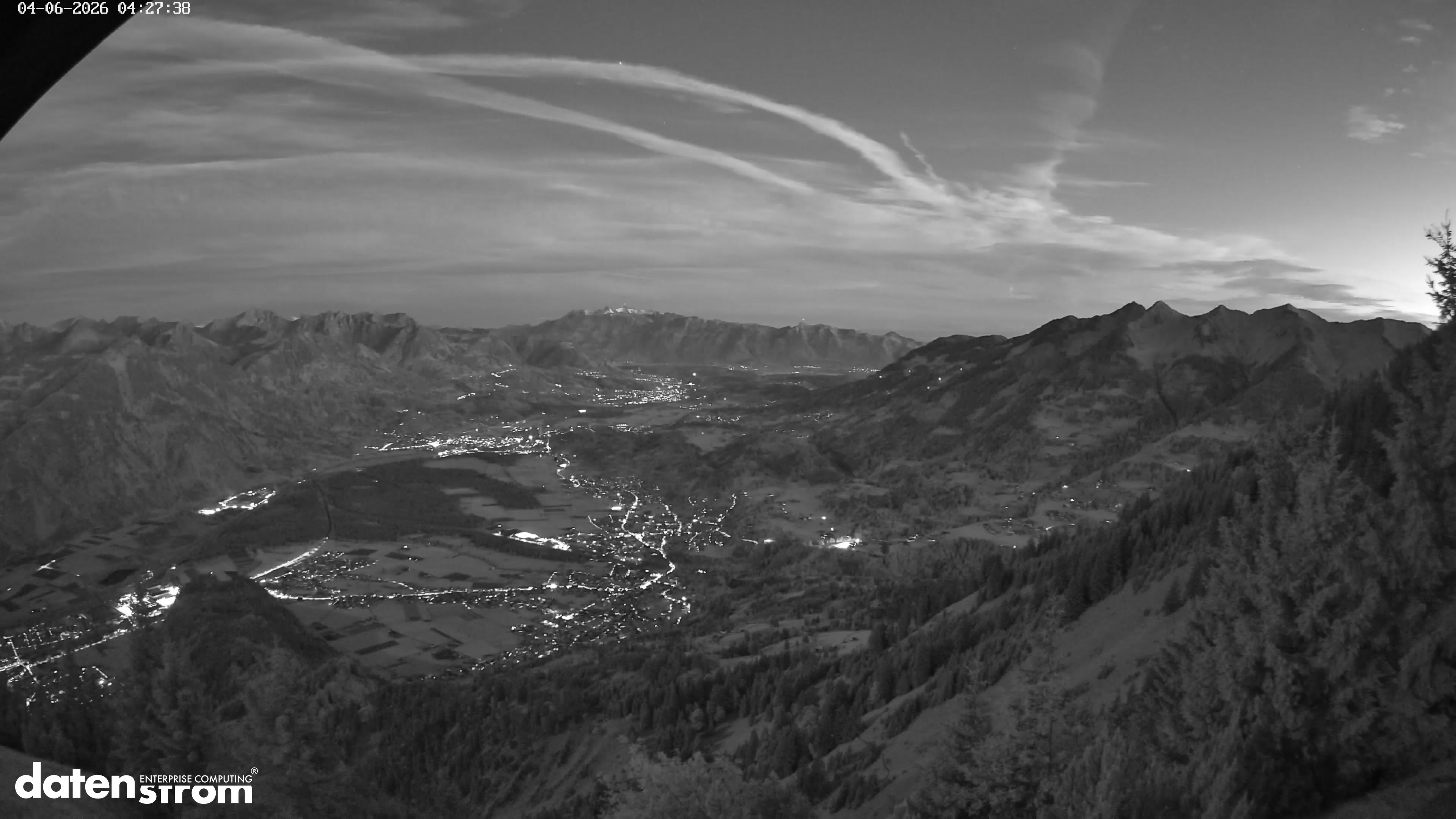 Frassenhütte – Walgau