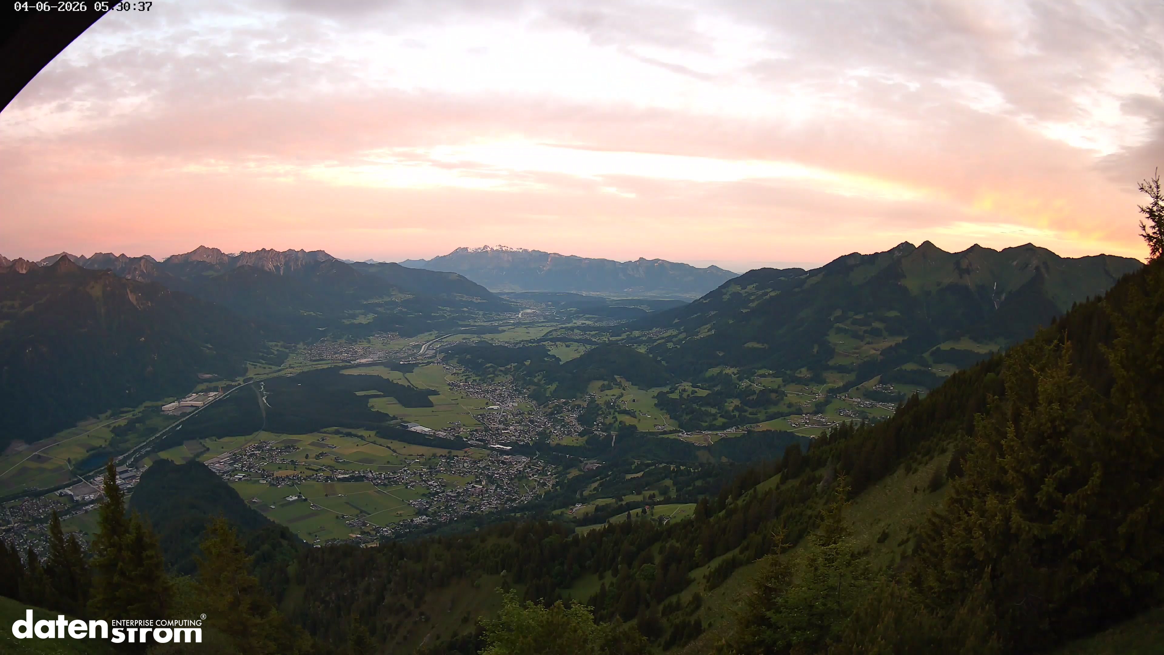 Frassenhütte – Walgau