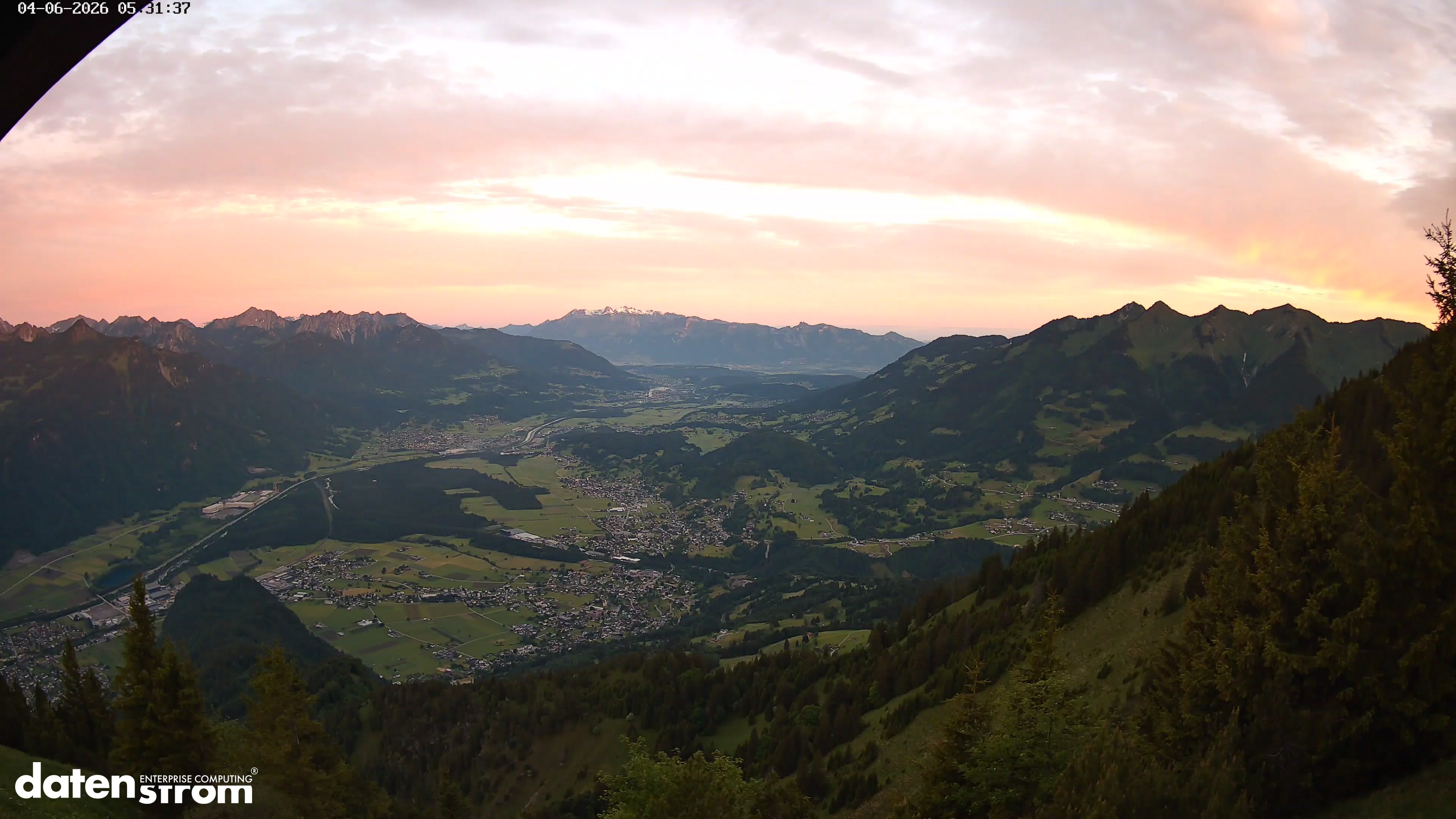 Frassenhütte – Walgau