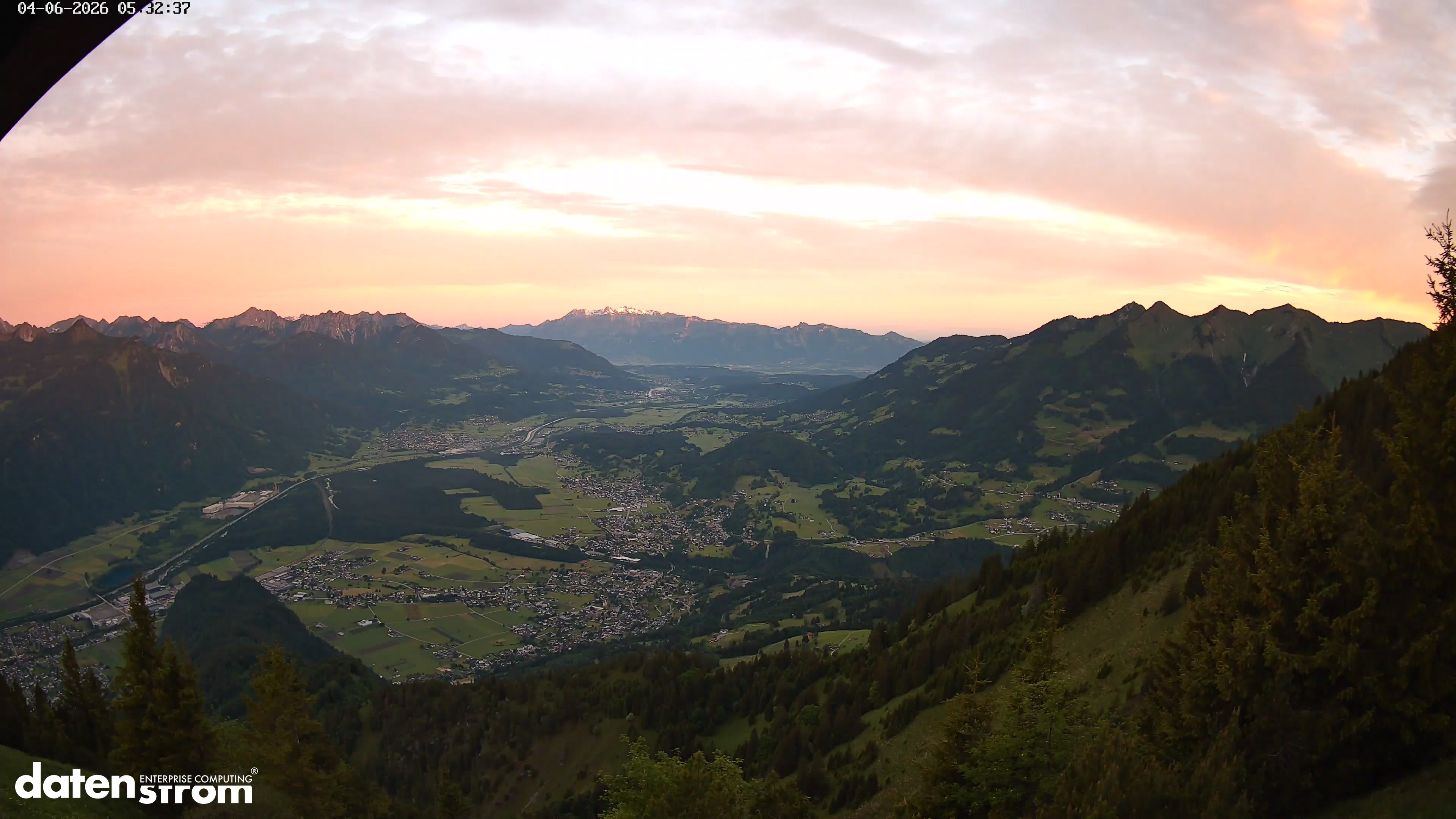 Frassenhütte – Walgau