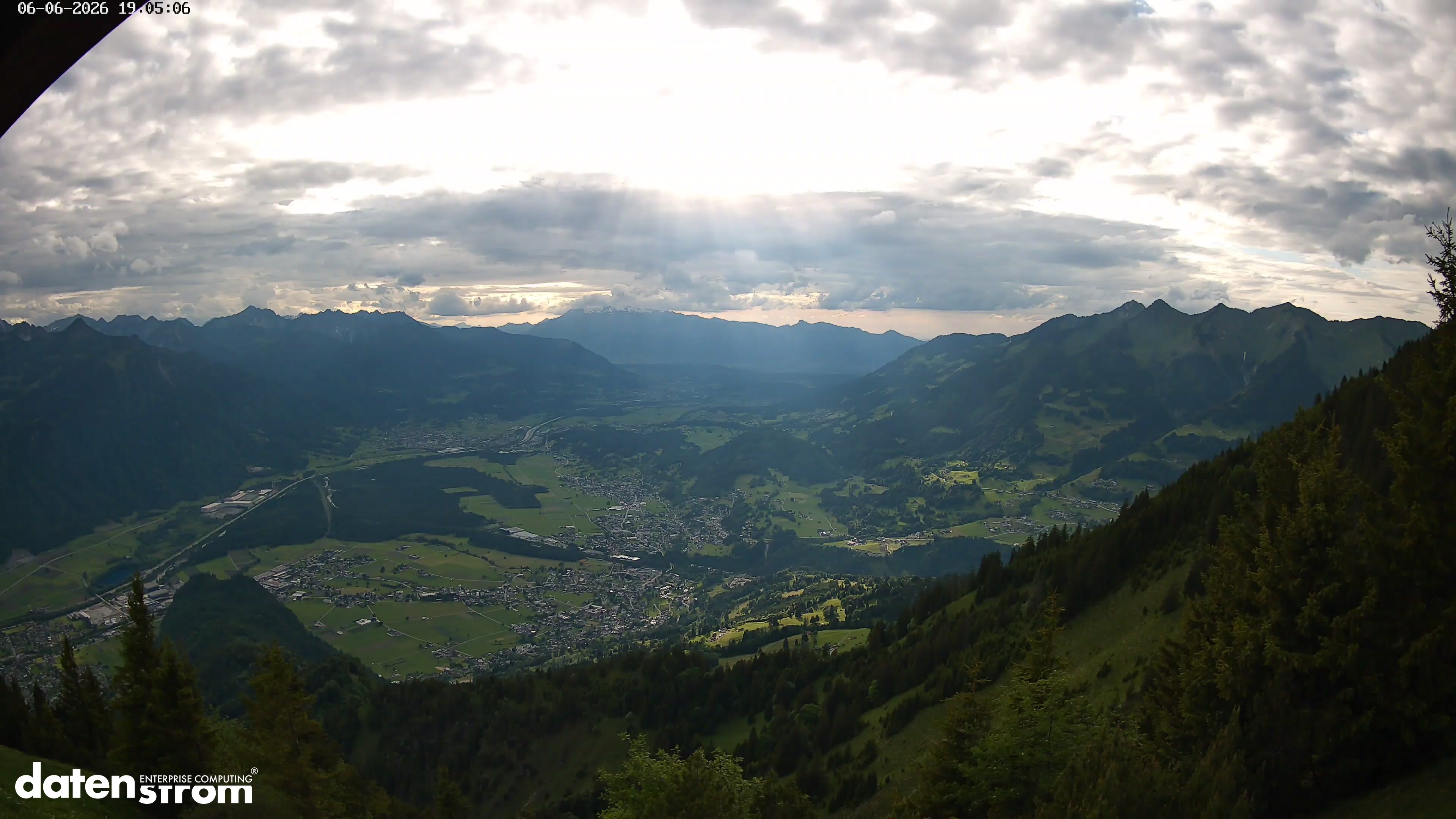 Frassenhütte – Walgau