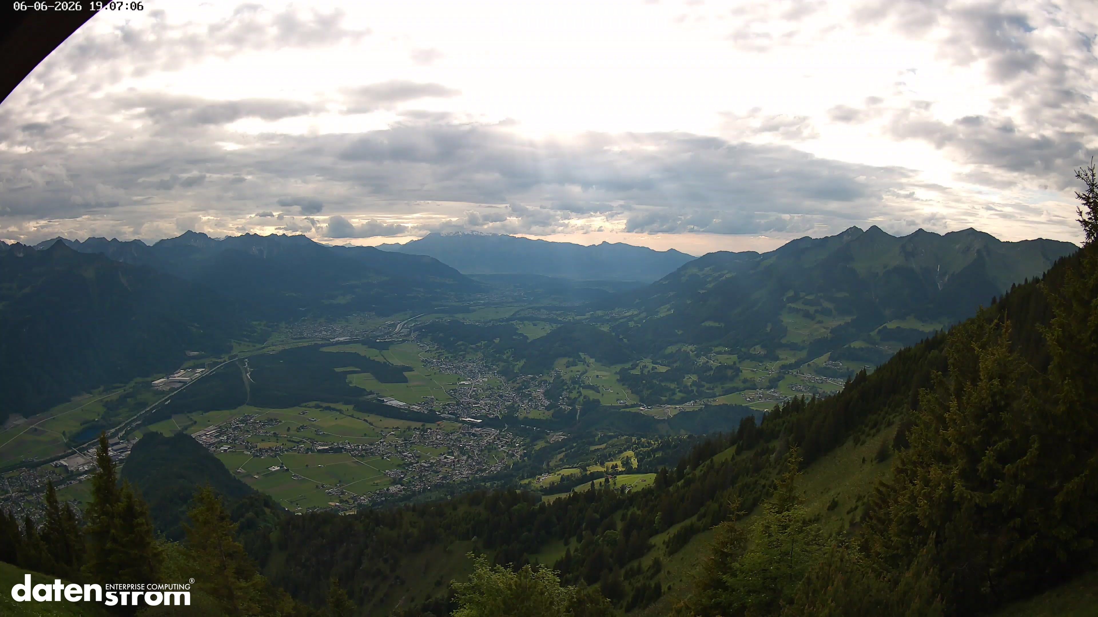 Frassenhütte – Walgau