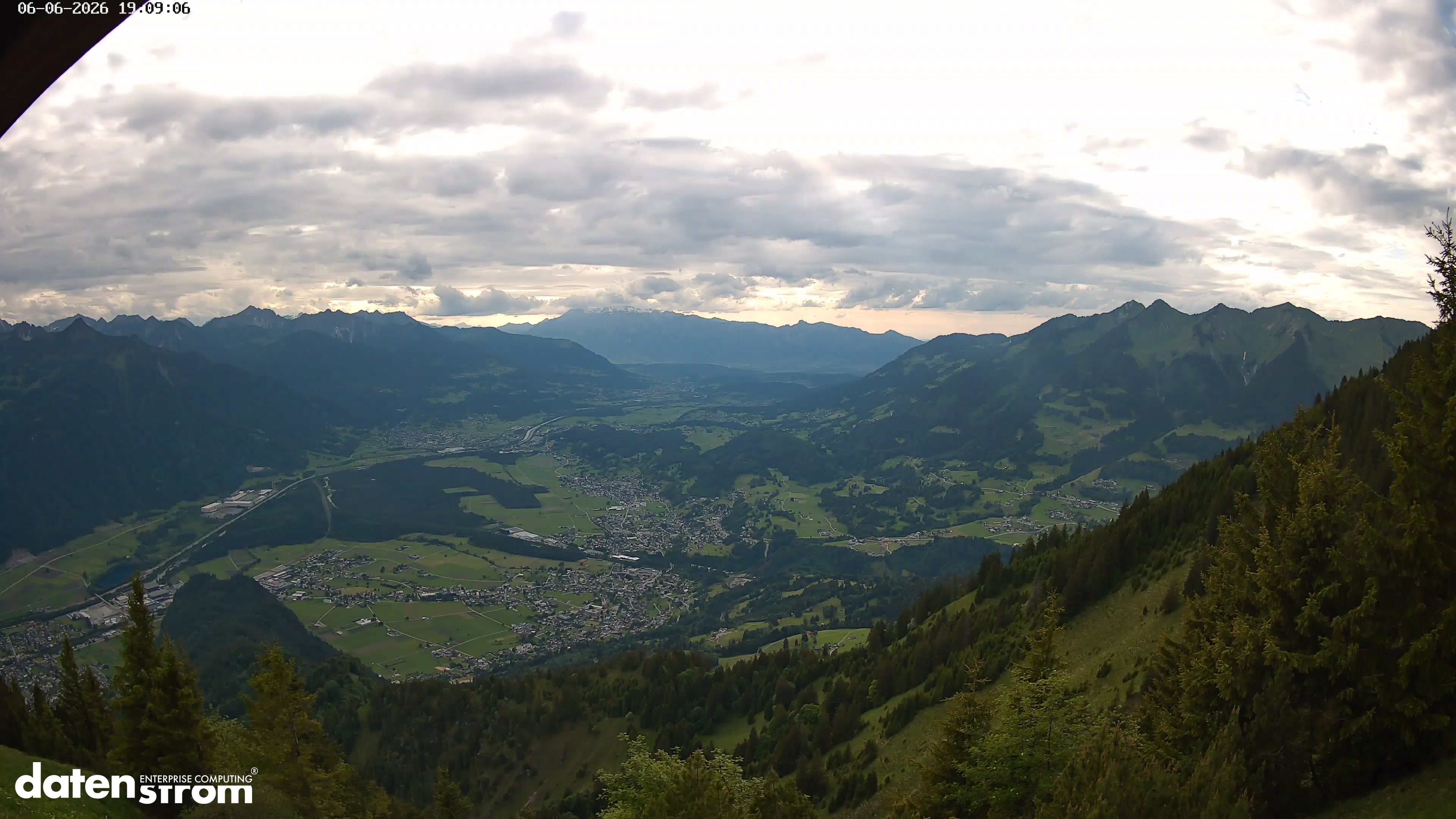 Frassenhütte – Walgau