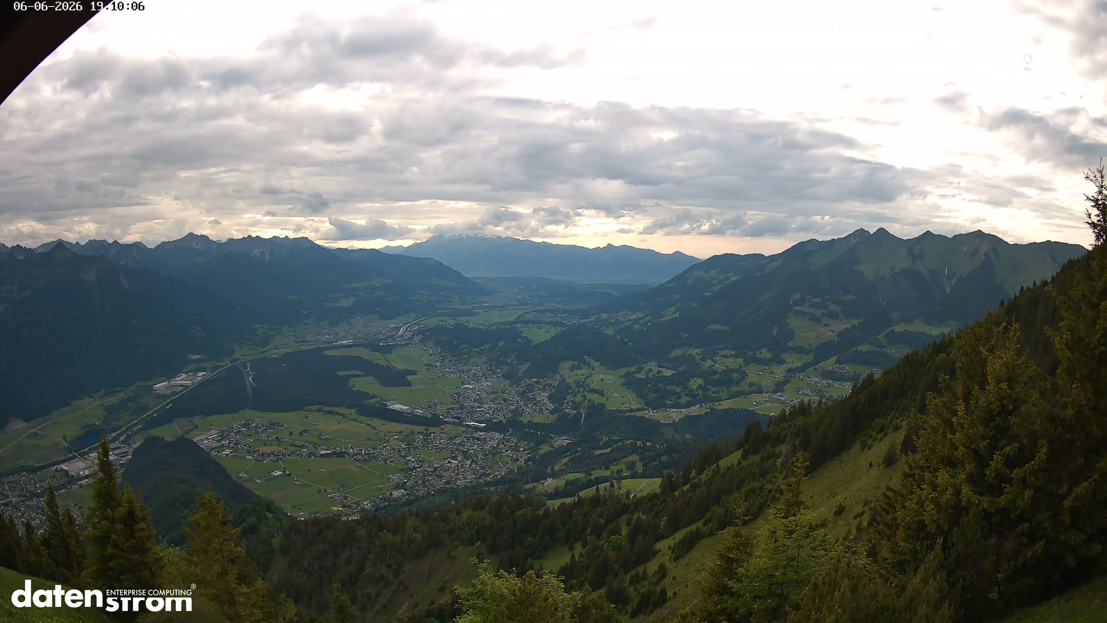 Frassenhütte – Walgau