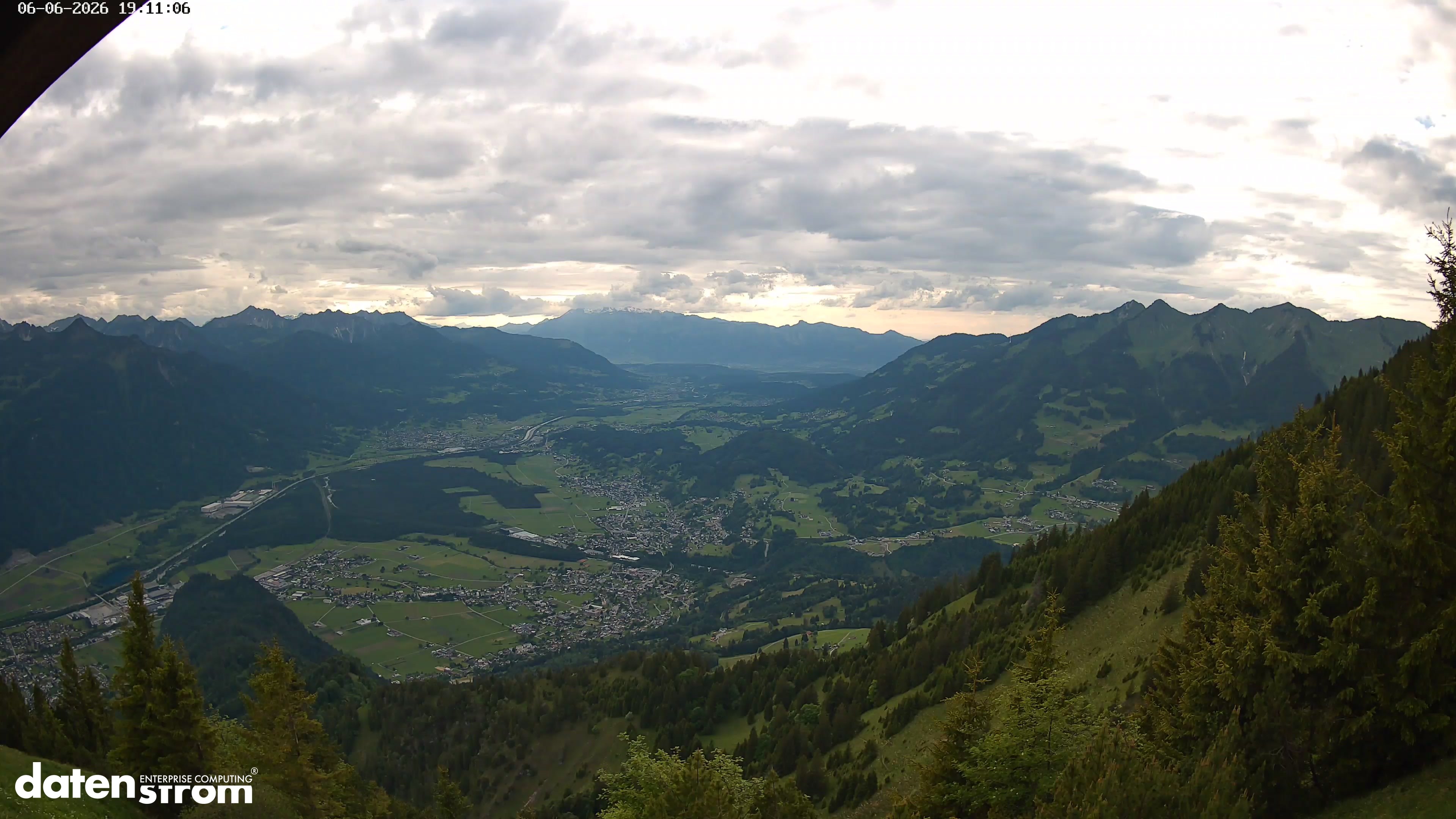 Frassenhütte – Walgau