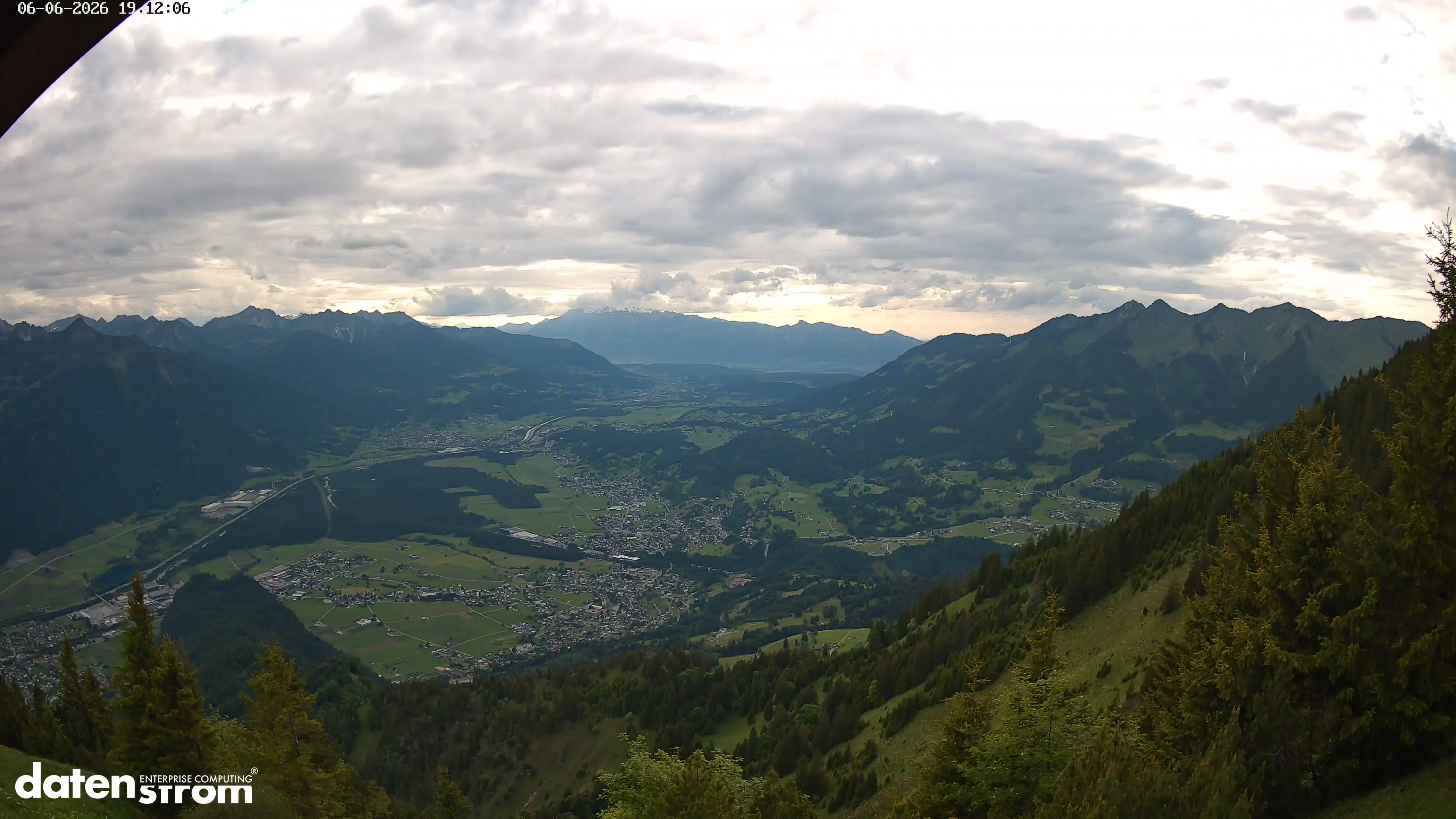 Frassenhütte – Walgau
