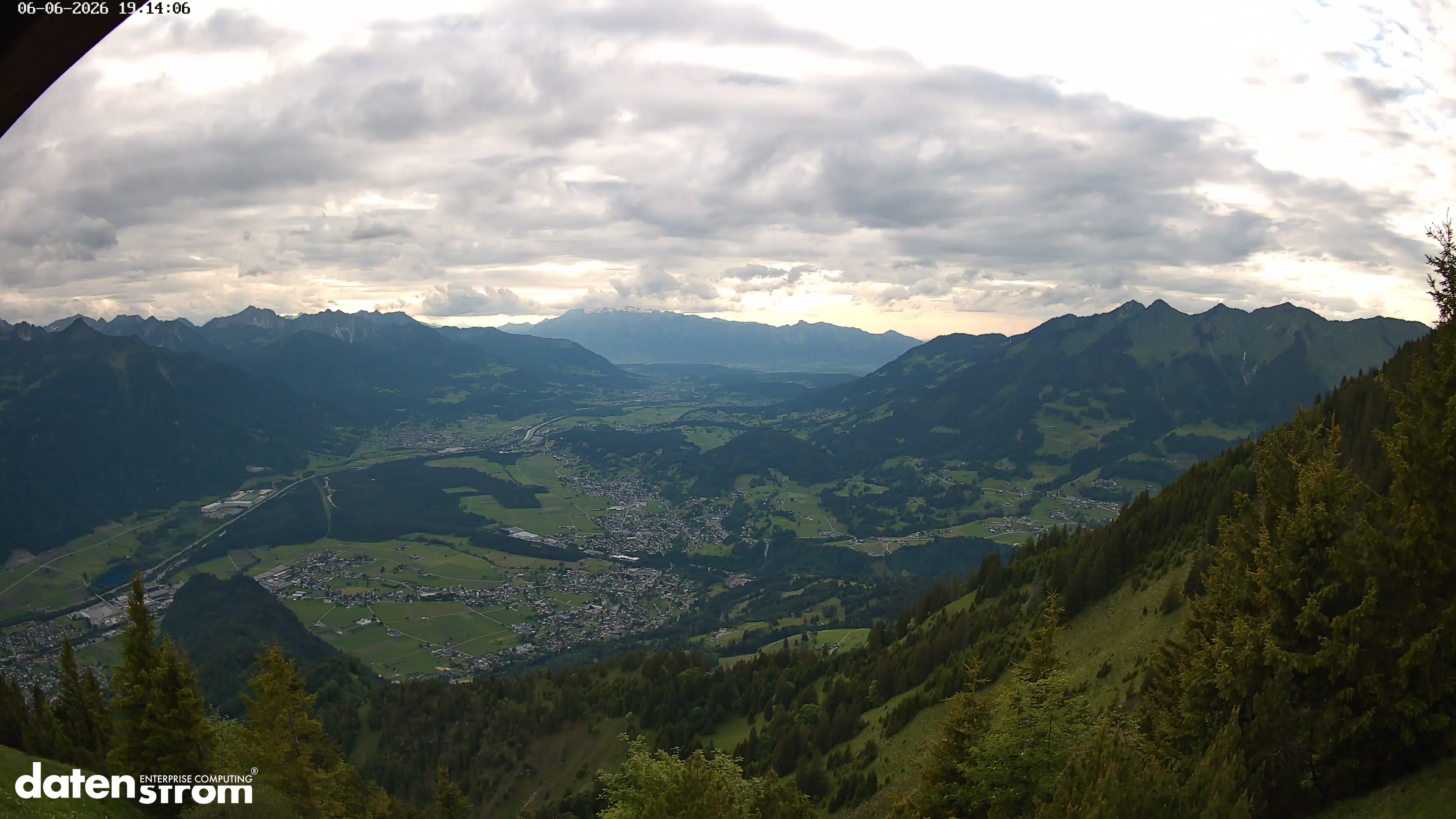 Frassenhütte – Walgau