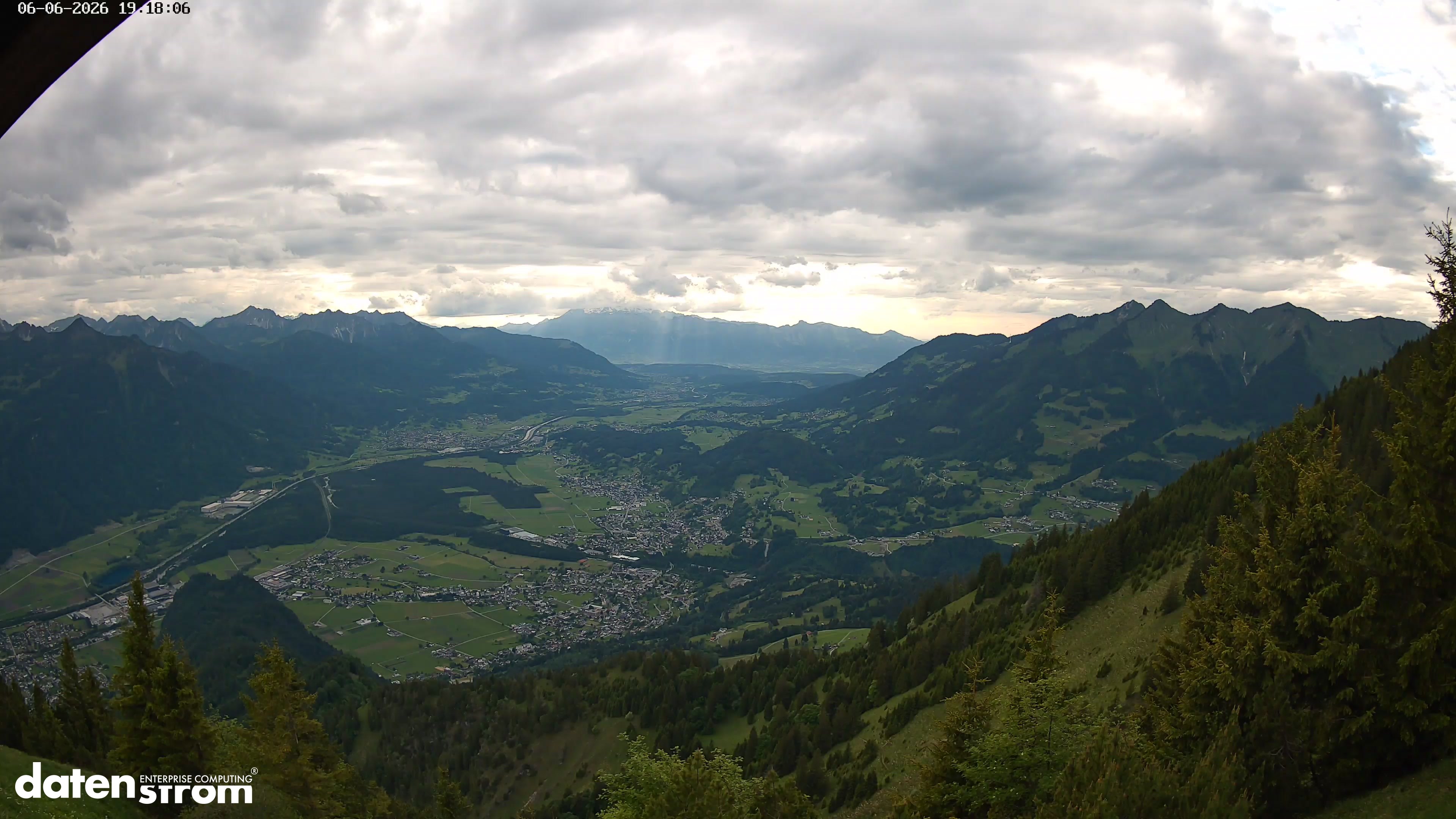 Frassenhütte – Walgau