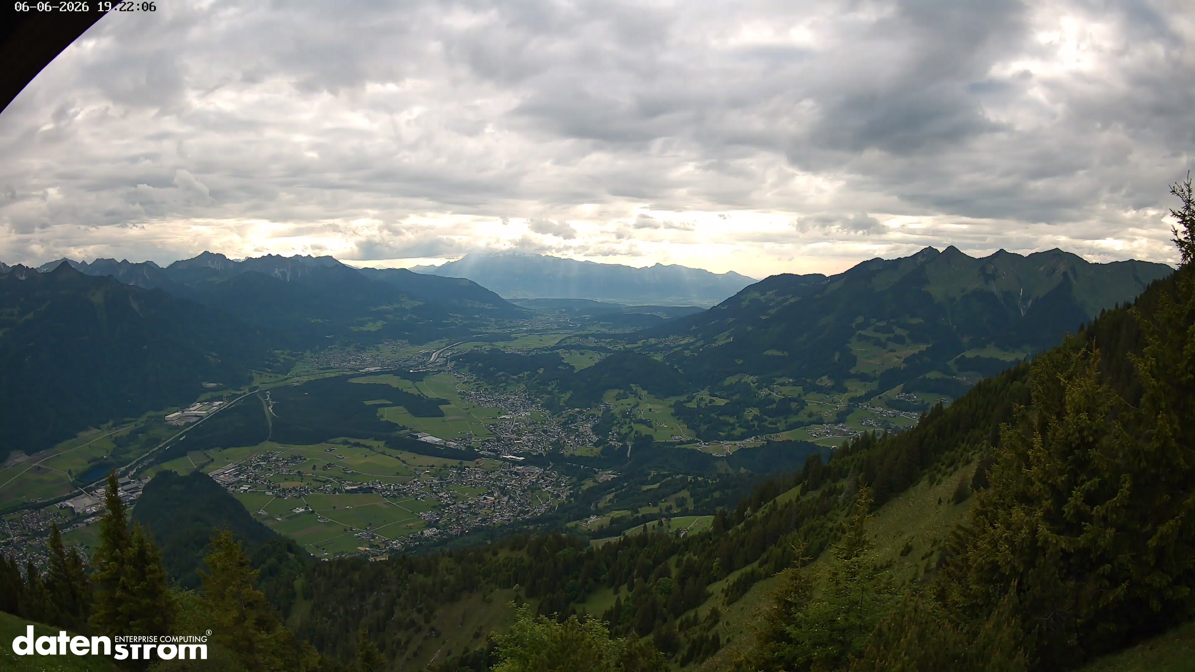 Frassenhütte – Walgau
