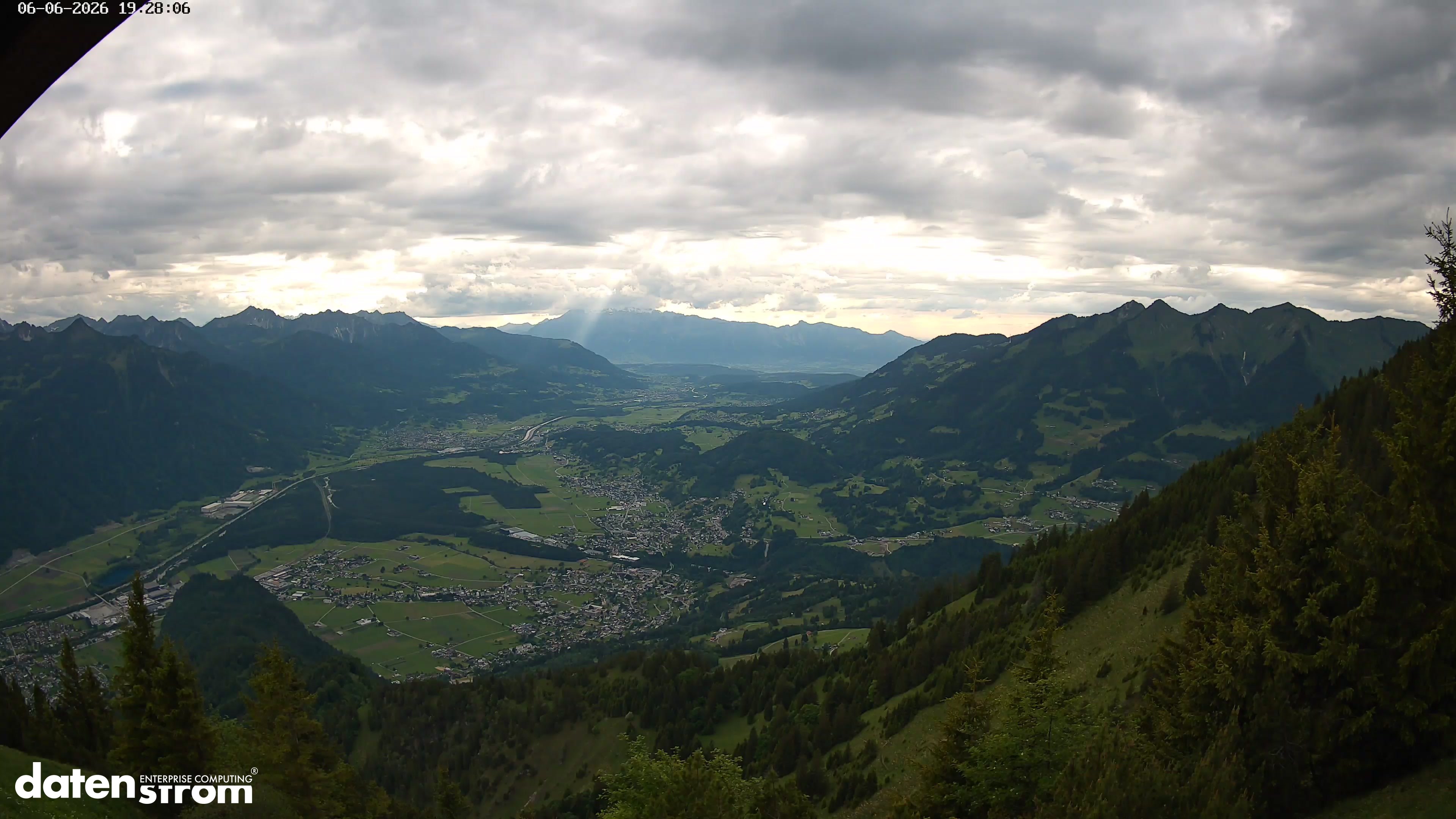 Frassenhütte – Walgau