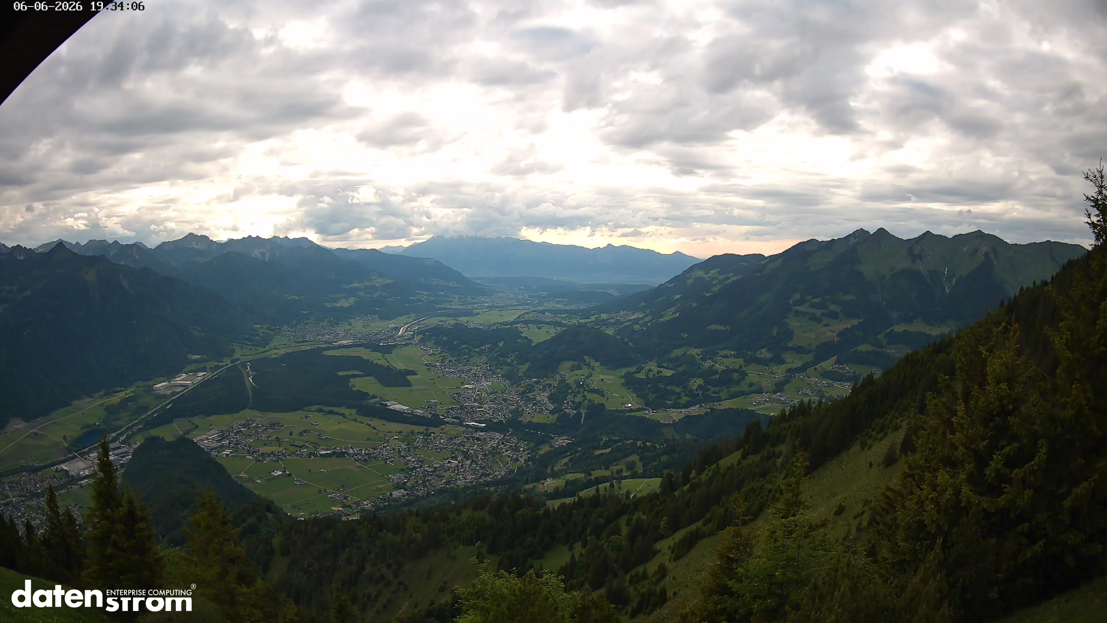 Frassenhütte – Walgau