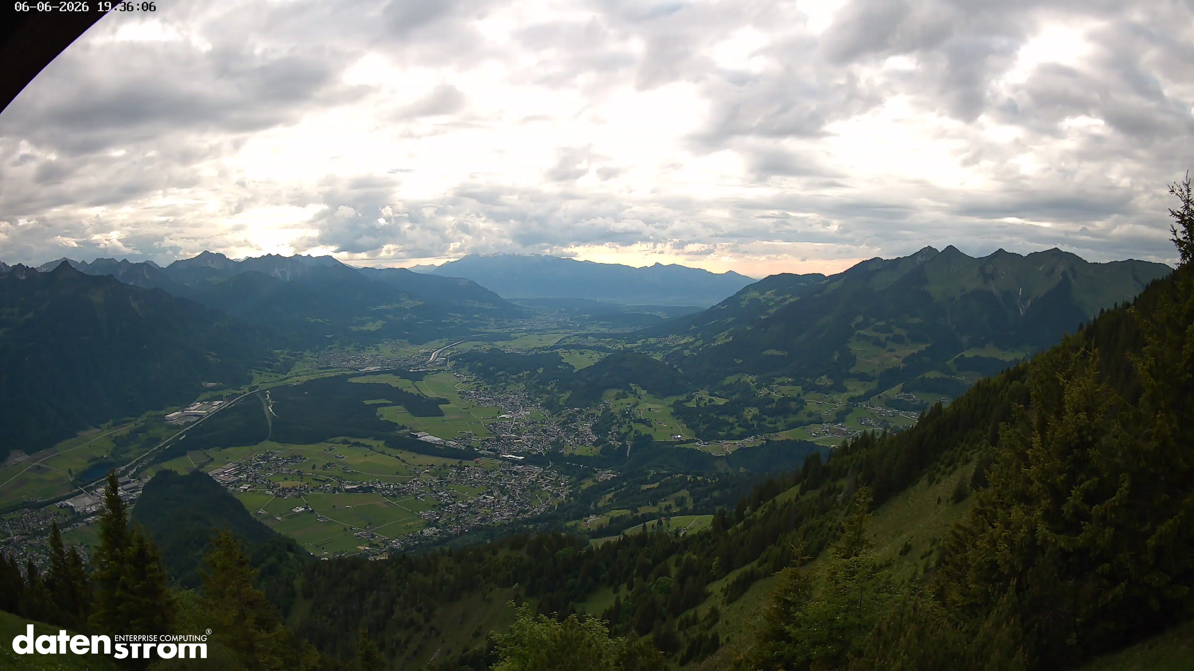 Frassenhütte – Walgau